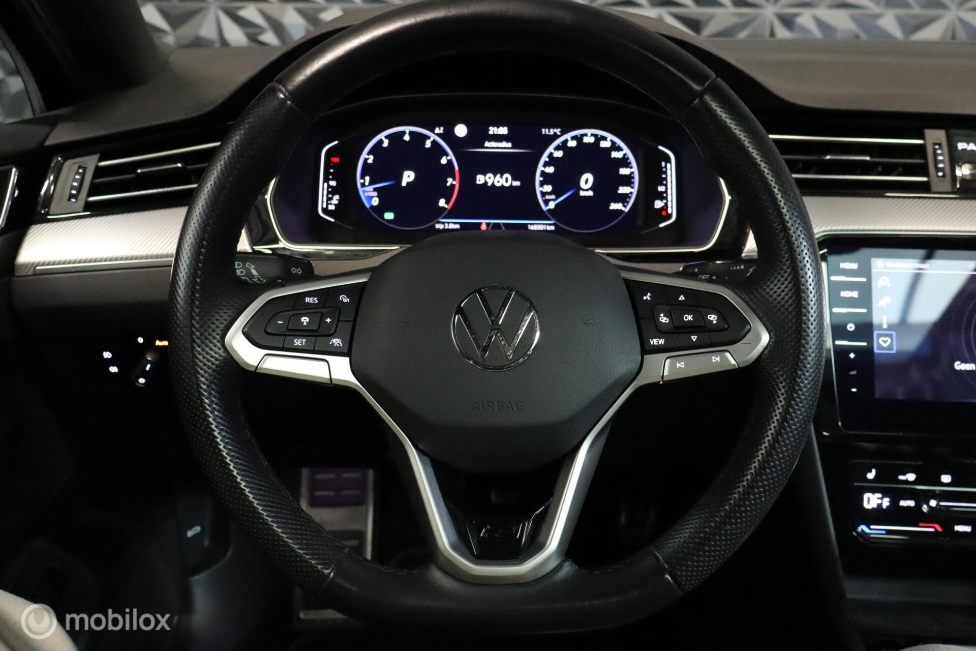 Foto van Volkswagen Passat