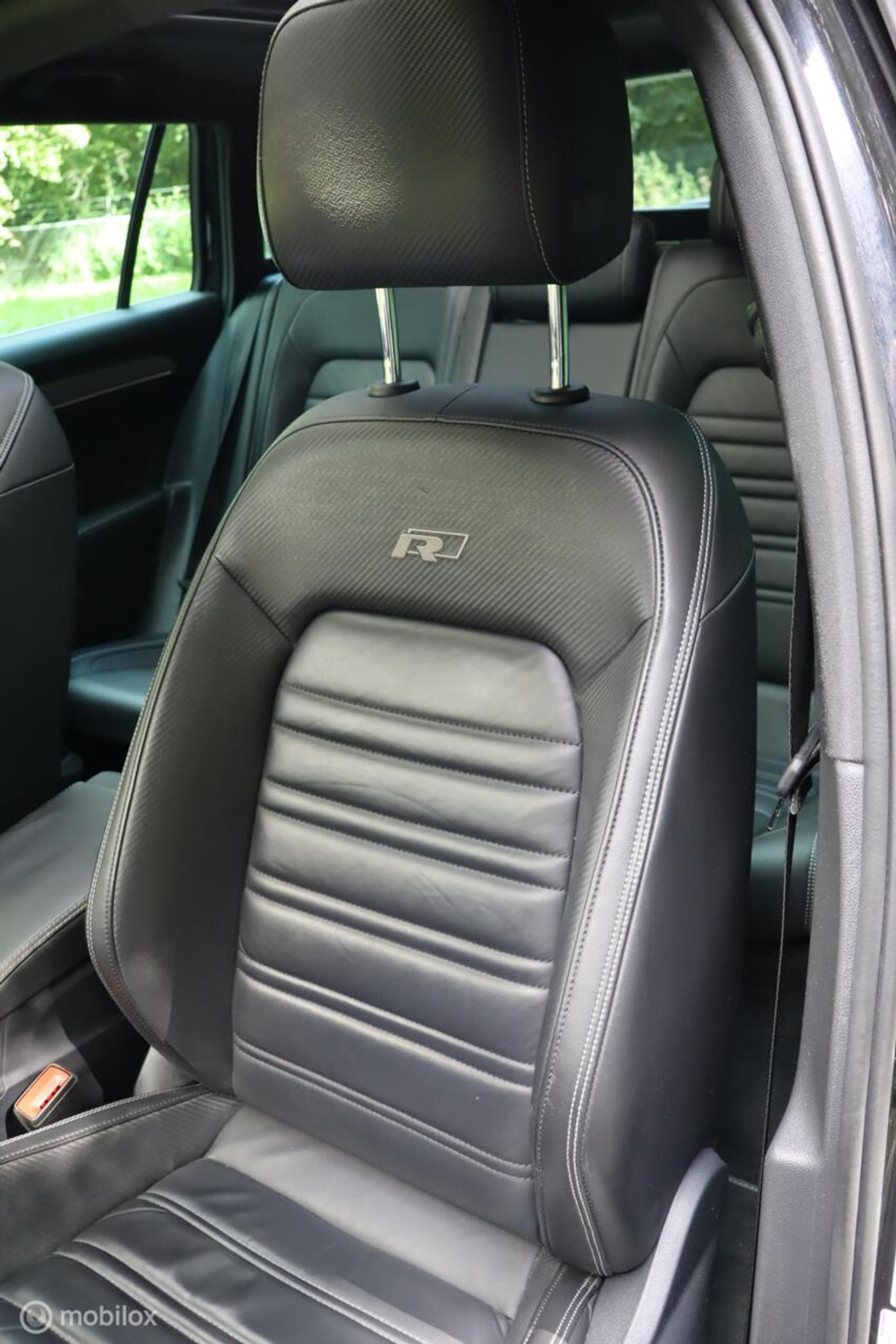 Foto van Volkswagen Passat