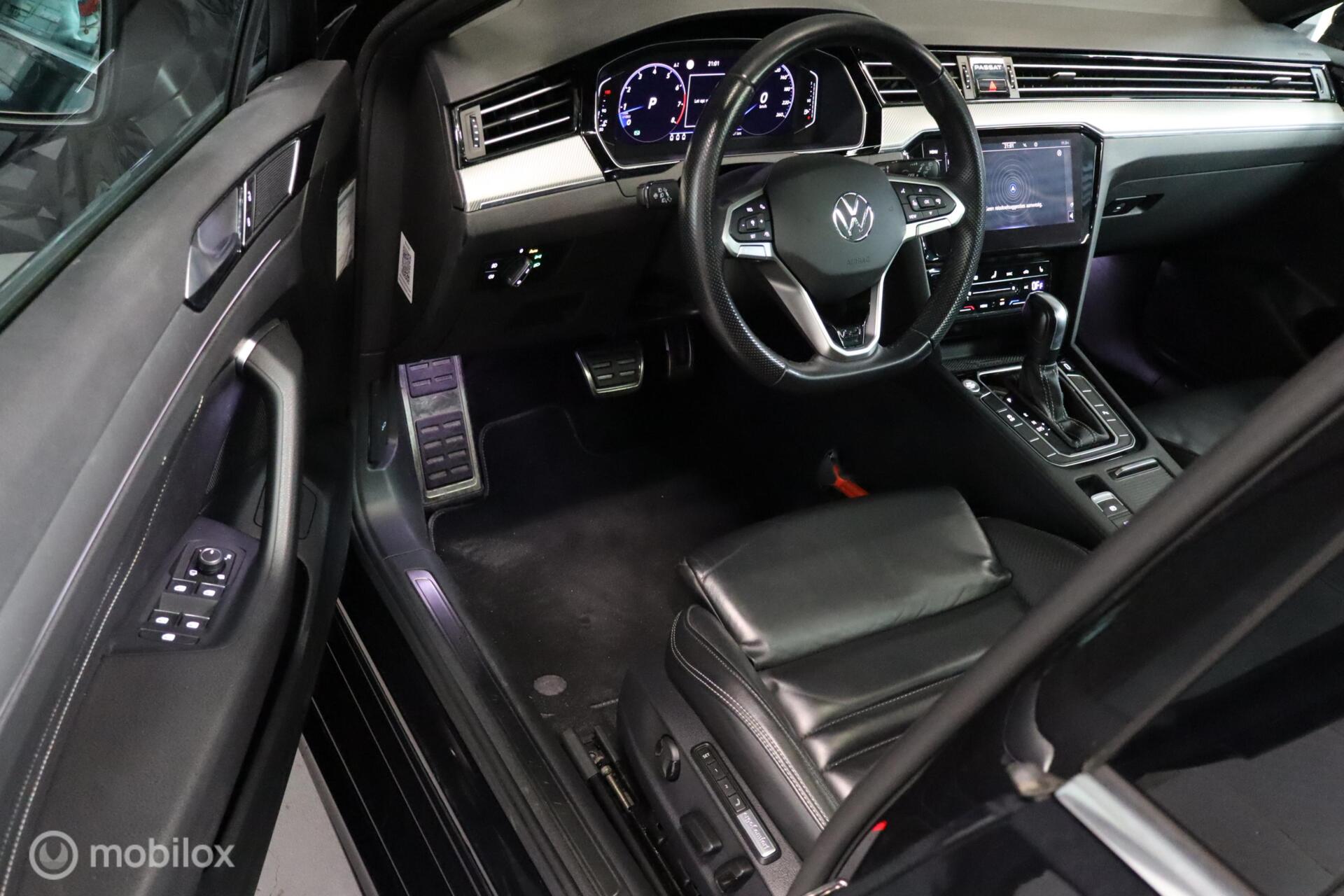 Foto van Volkswagen Passat