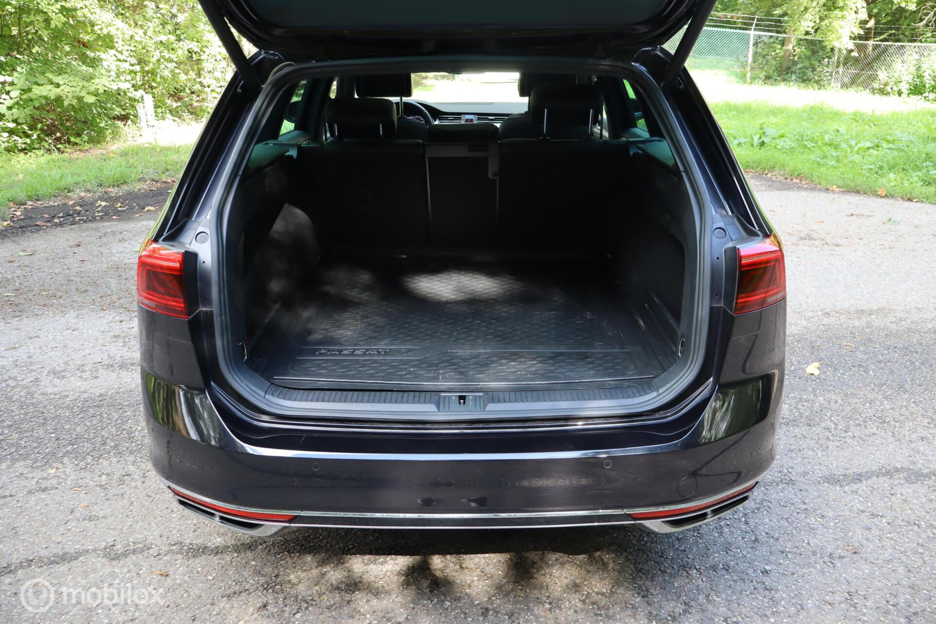 Foto van Volkswagen Passat