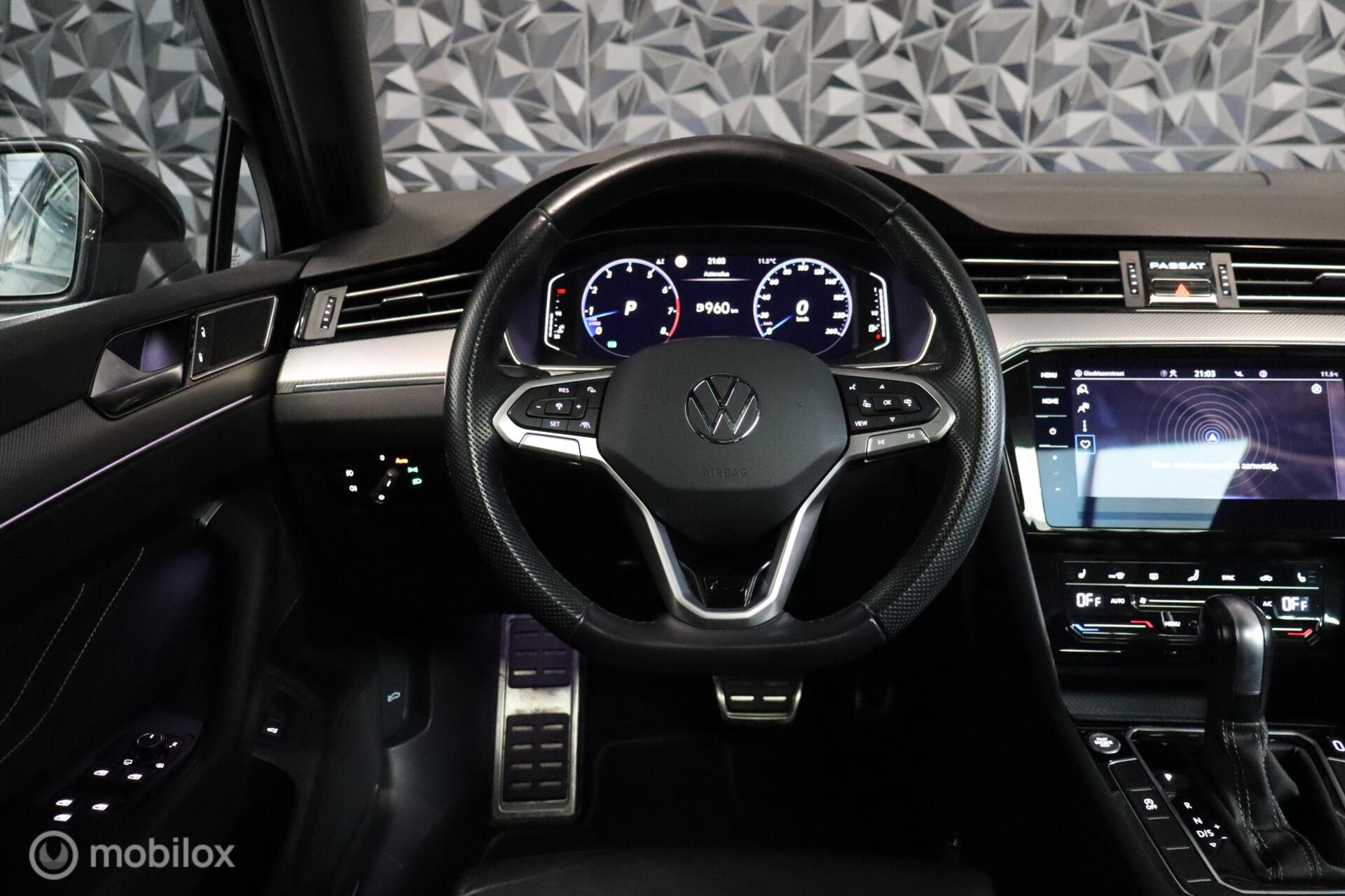 Foto van Volkswagen Passat