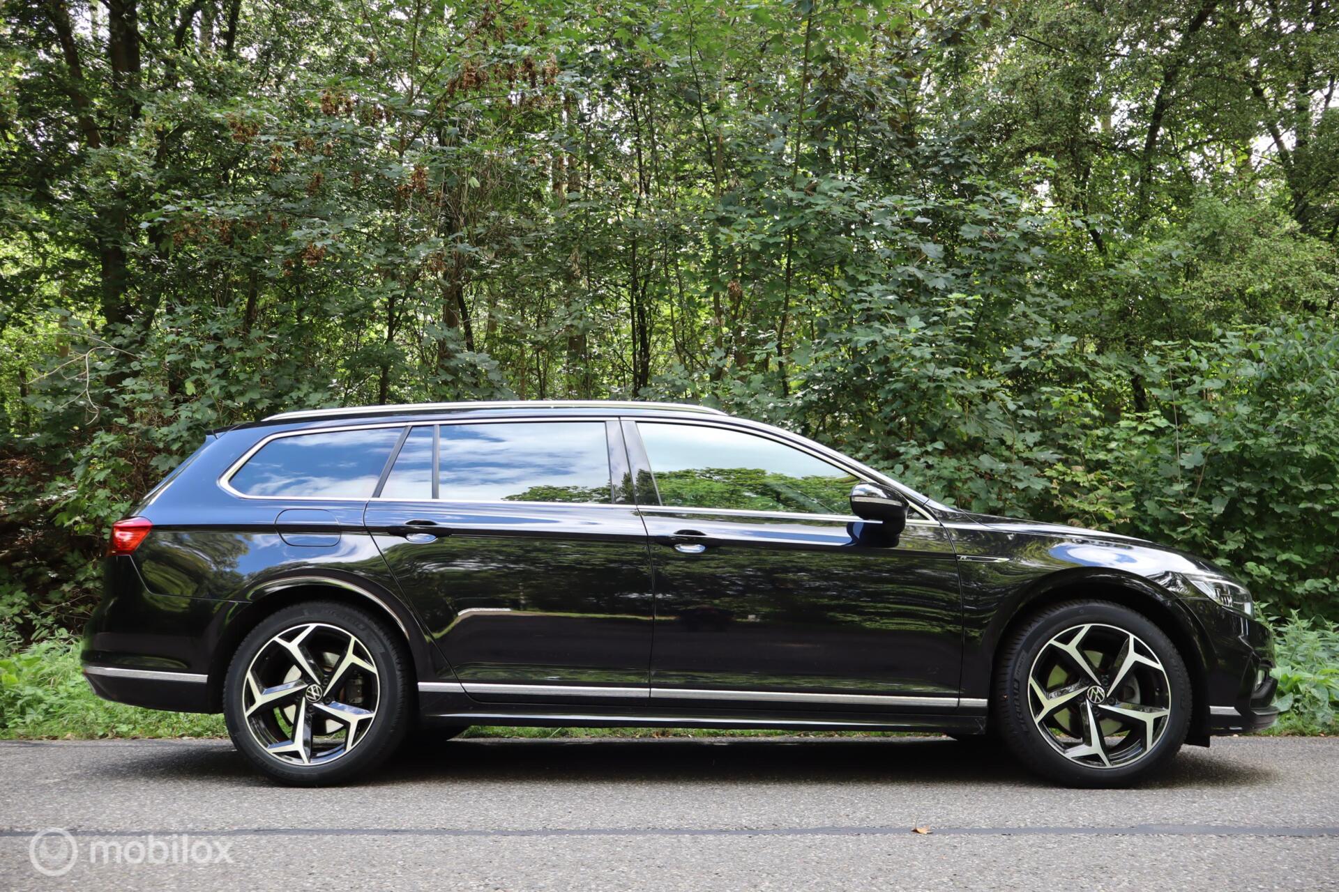 Foto van Volkswagen Passat
