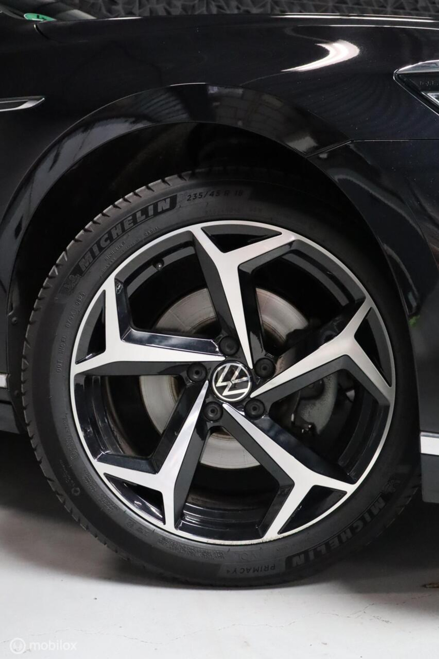 Foto van Volkswagen Passat