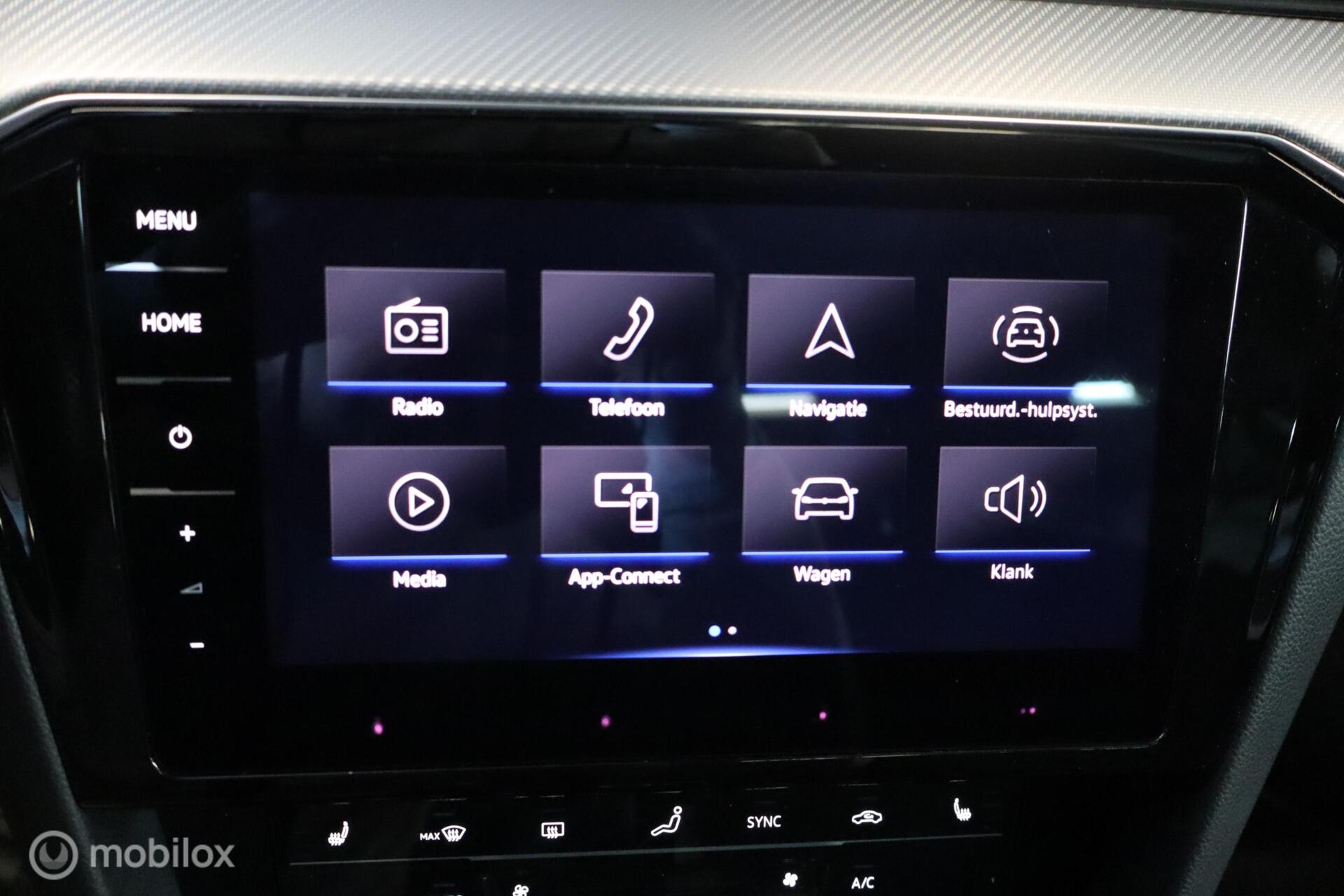 Foto van Volkswagen Passat