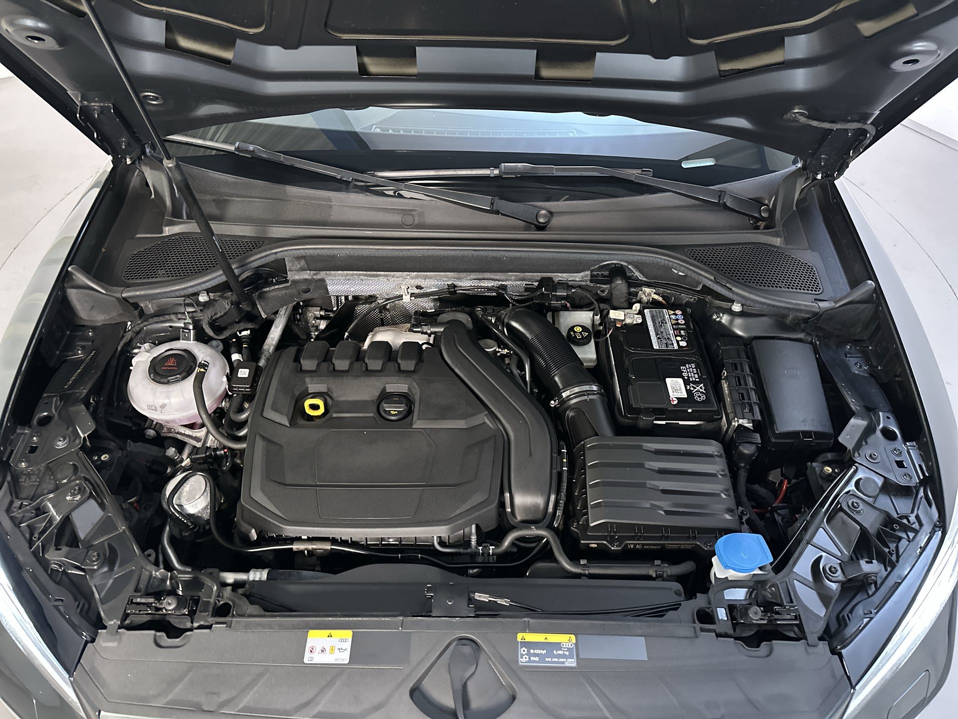 Foto van Audi Q2
