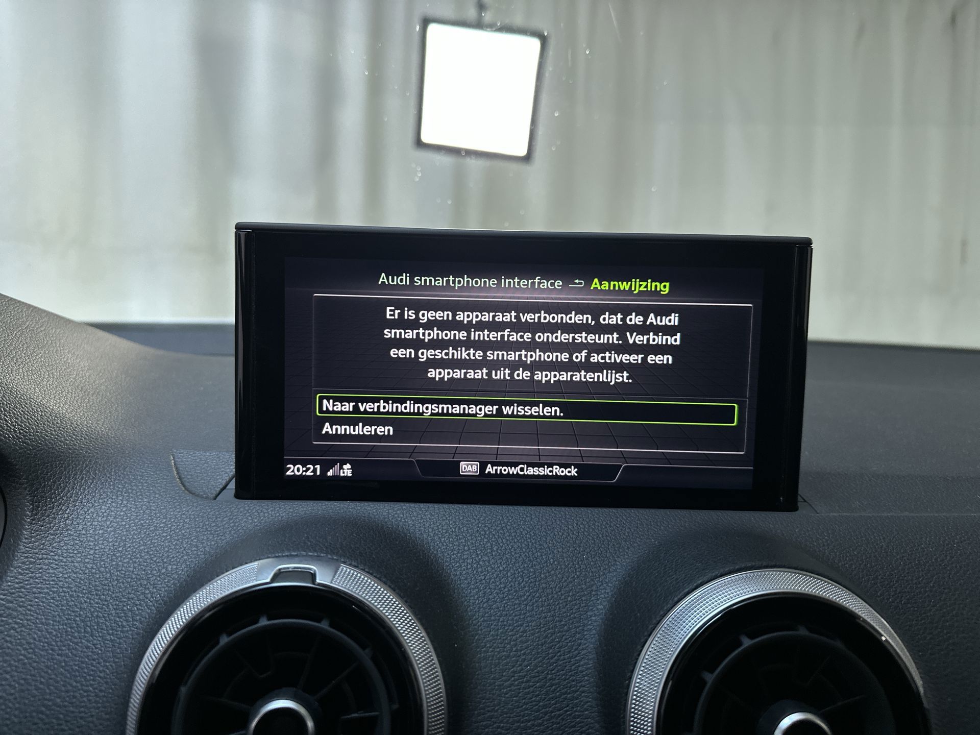Foto van Audi Q2