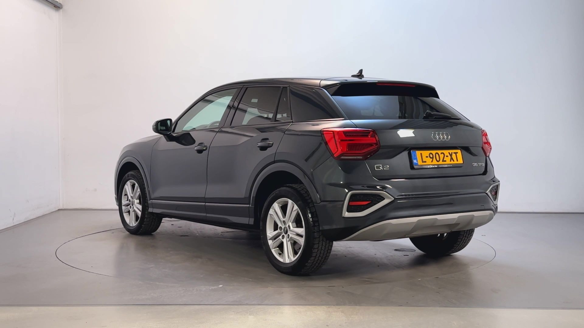 Foto van Audi Q2
