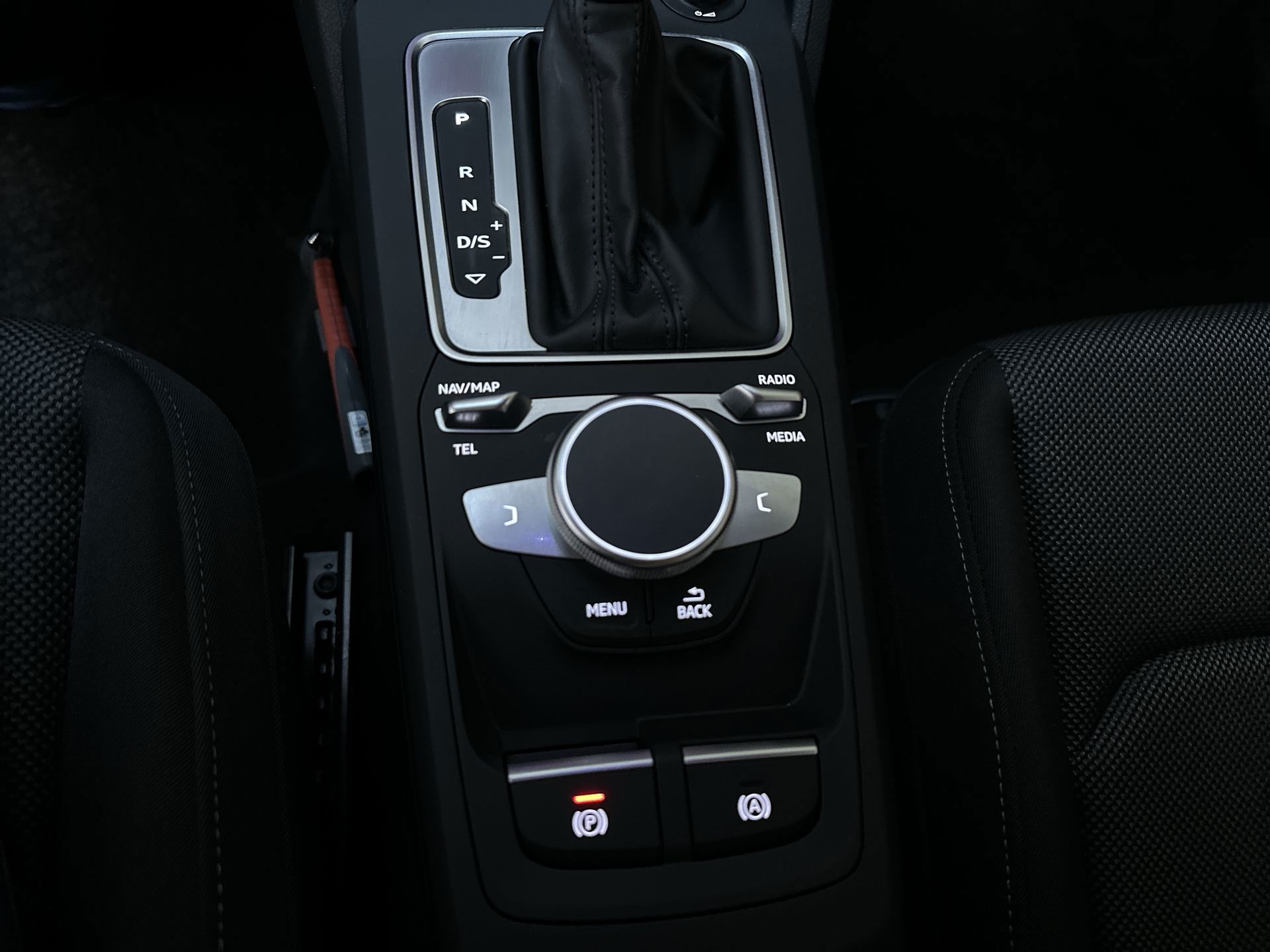 Foto van Audi Q2