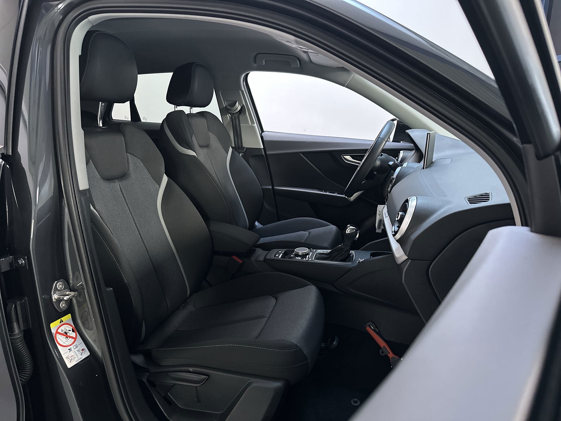 Foto van Audi Q2