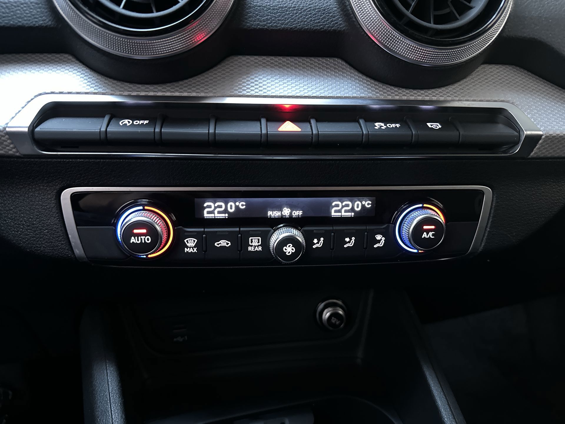 Foto van Audi Q2