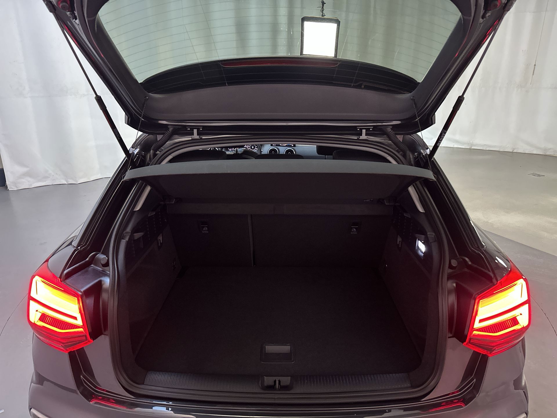 Foto van Audi Q2