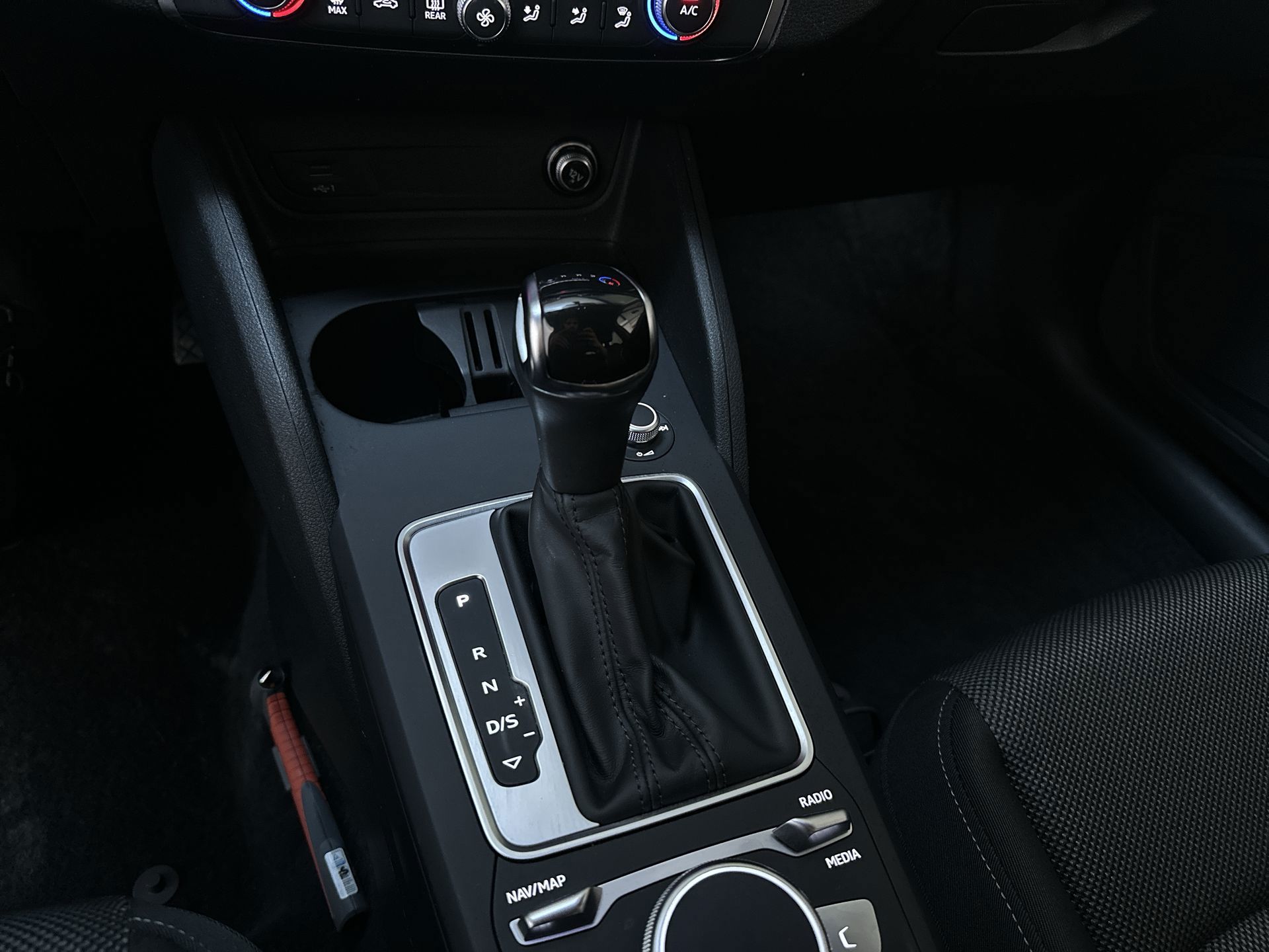 Foto van Audi Q2