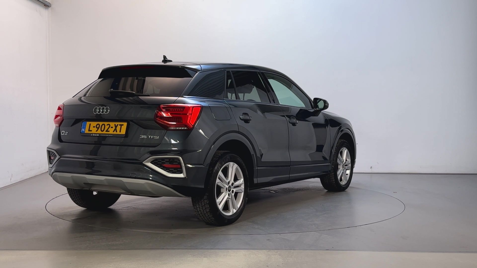 Foto van Audi Q2