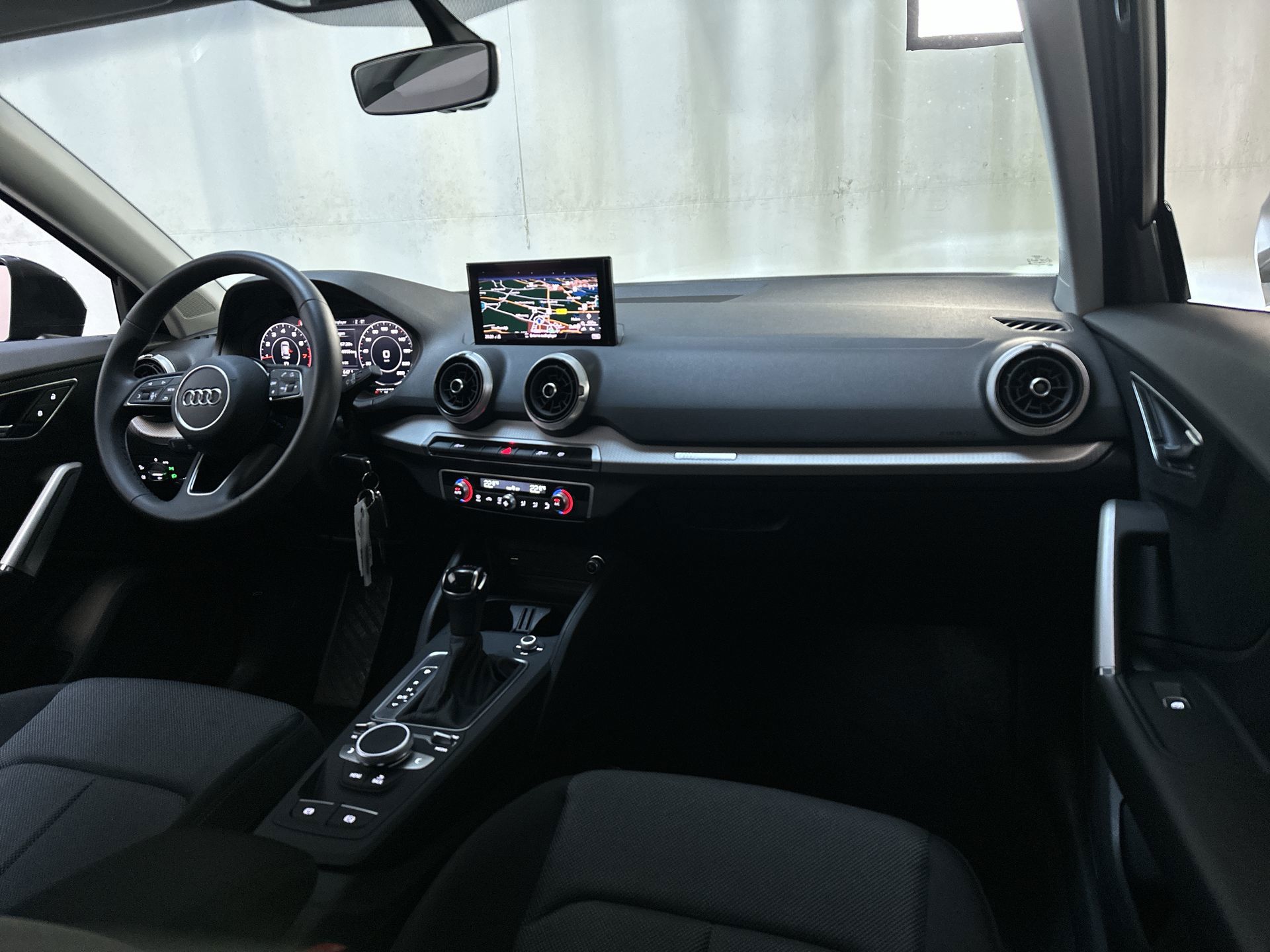 Foto van Audi Q2