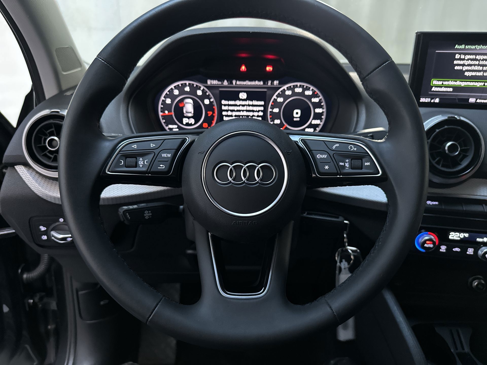 Foto van Audi Q2