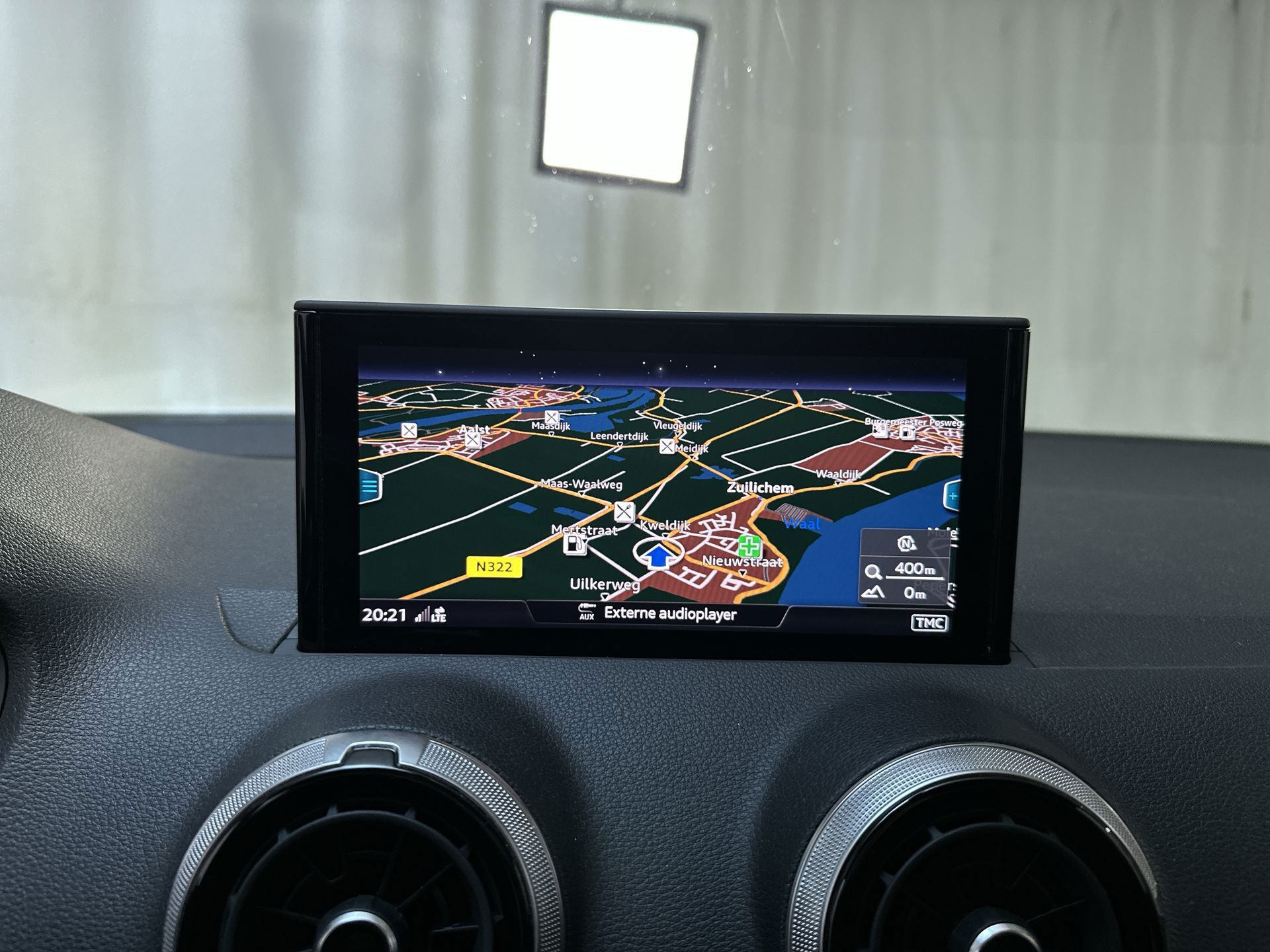 Foto van Audi Q2