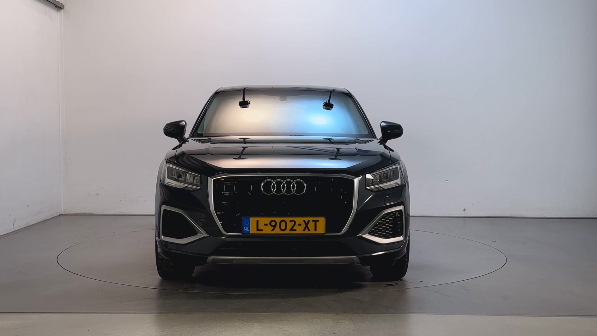 Foto van Audi Q2