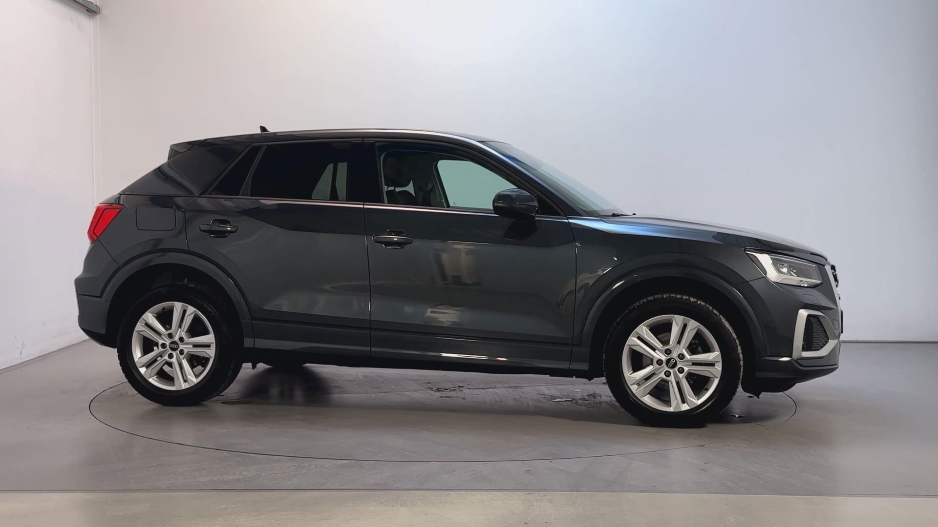 Foto van Audi Q2