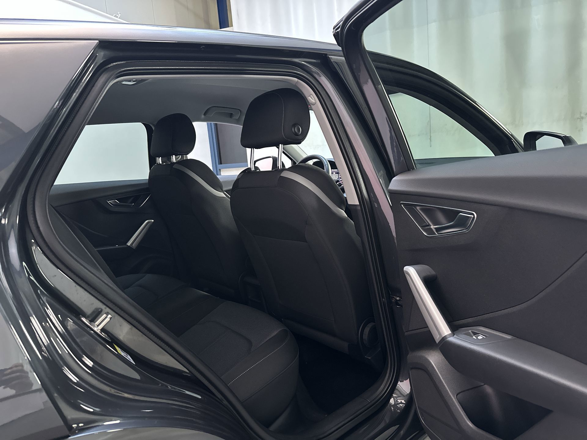 Foto van Audi Q2