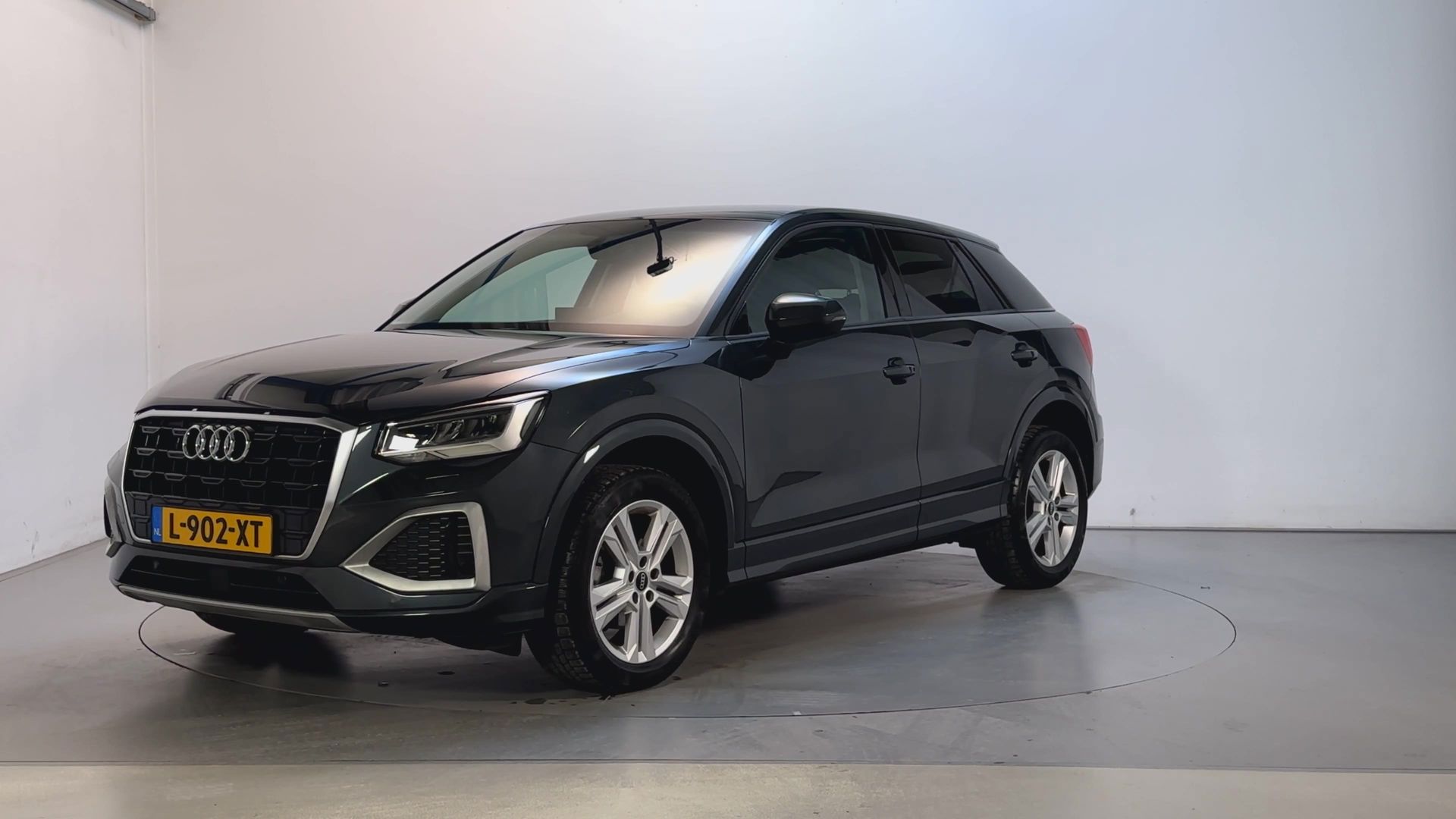 Foto van Audi Q2