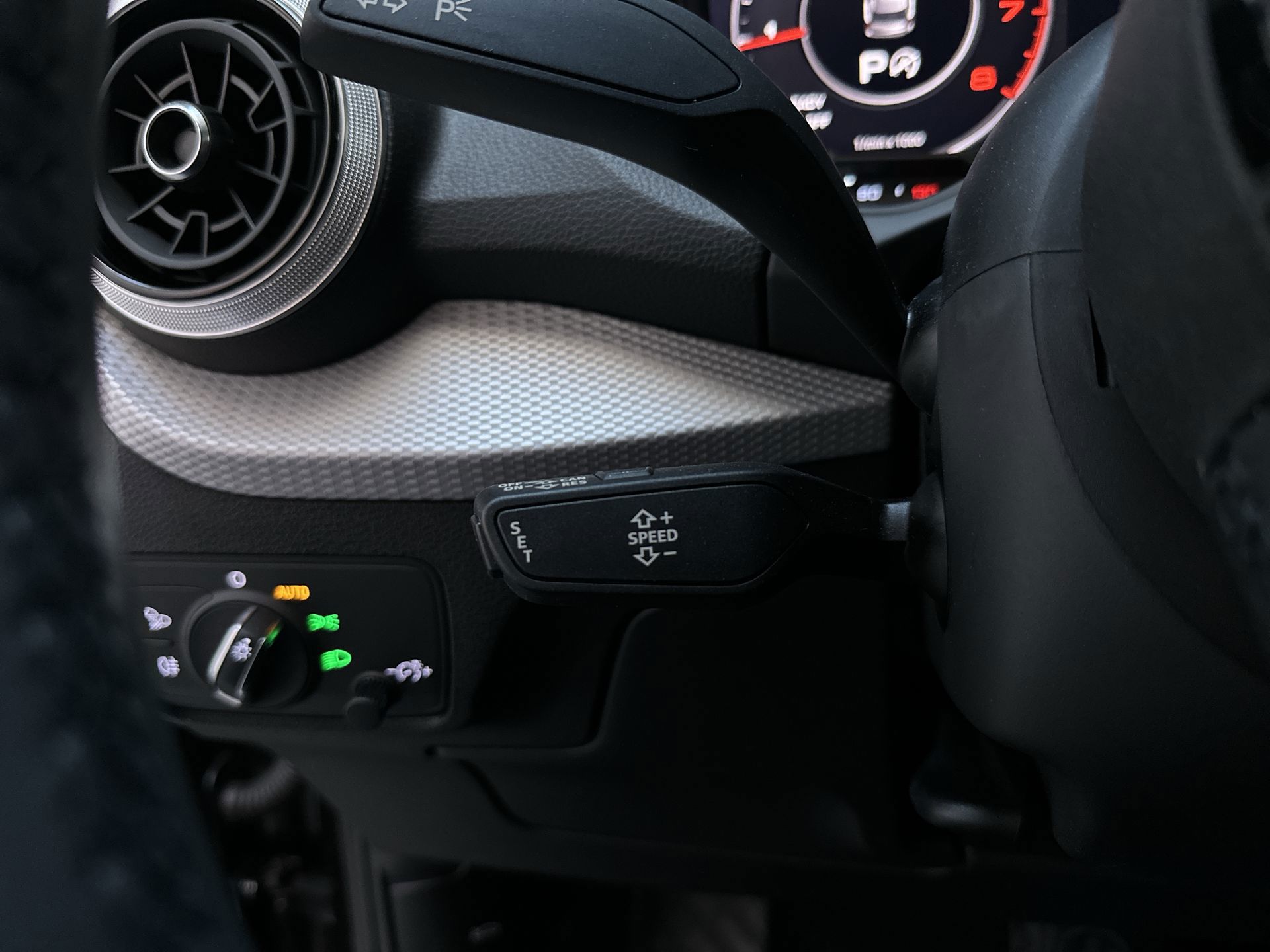Foto van Audi Q2