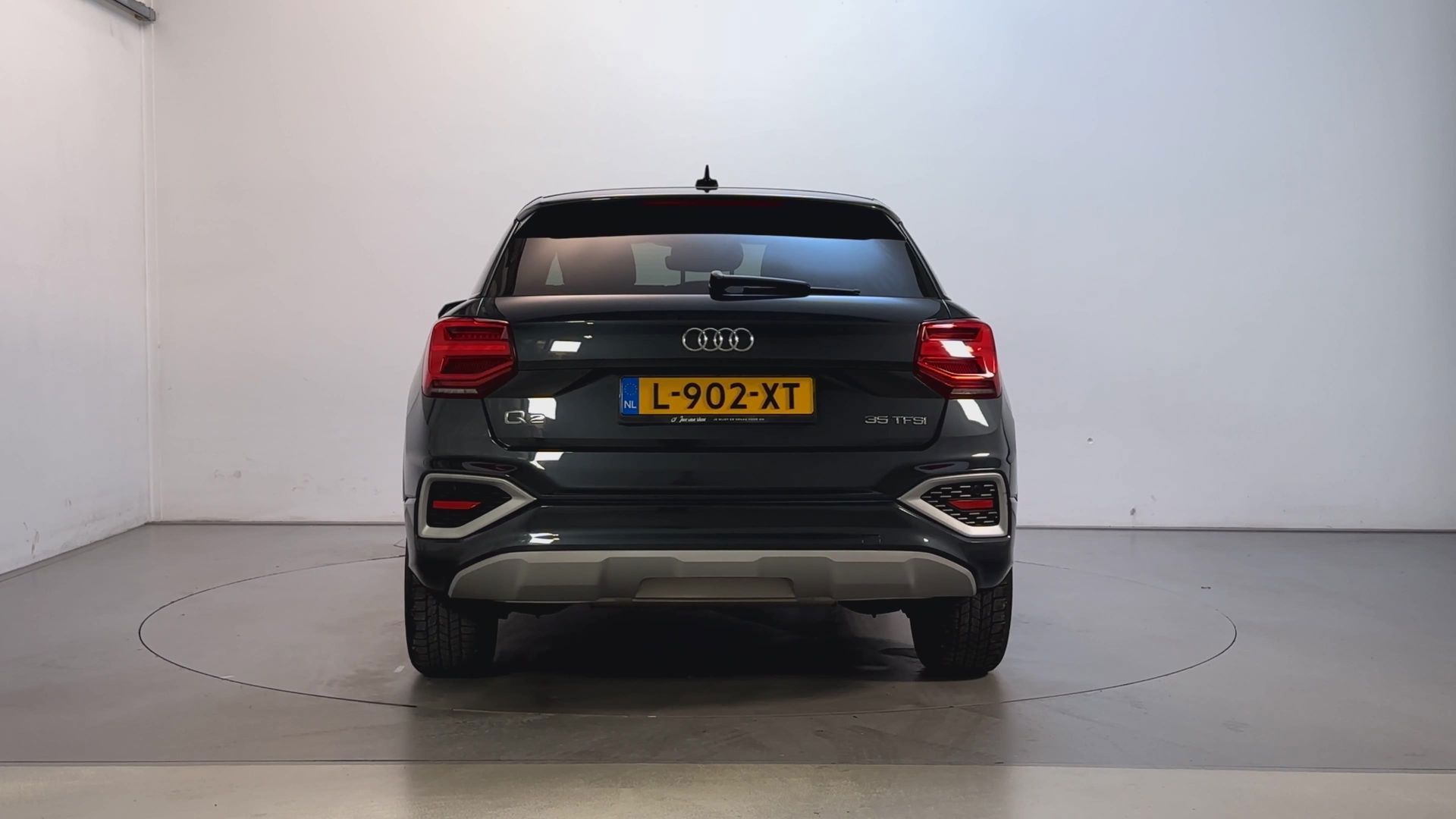 Foto van Audi Q2
