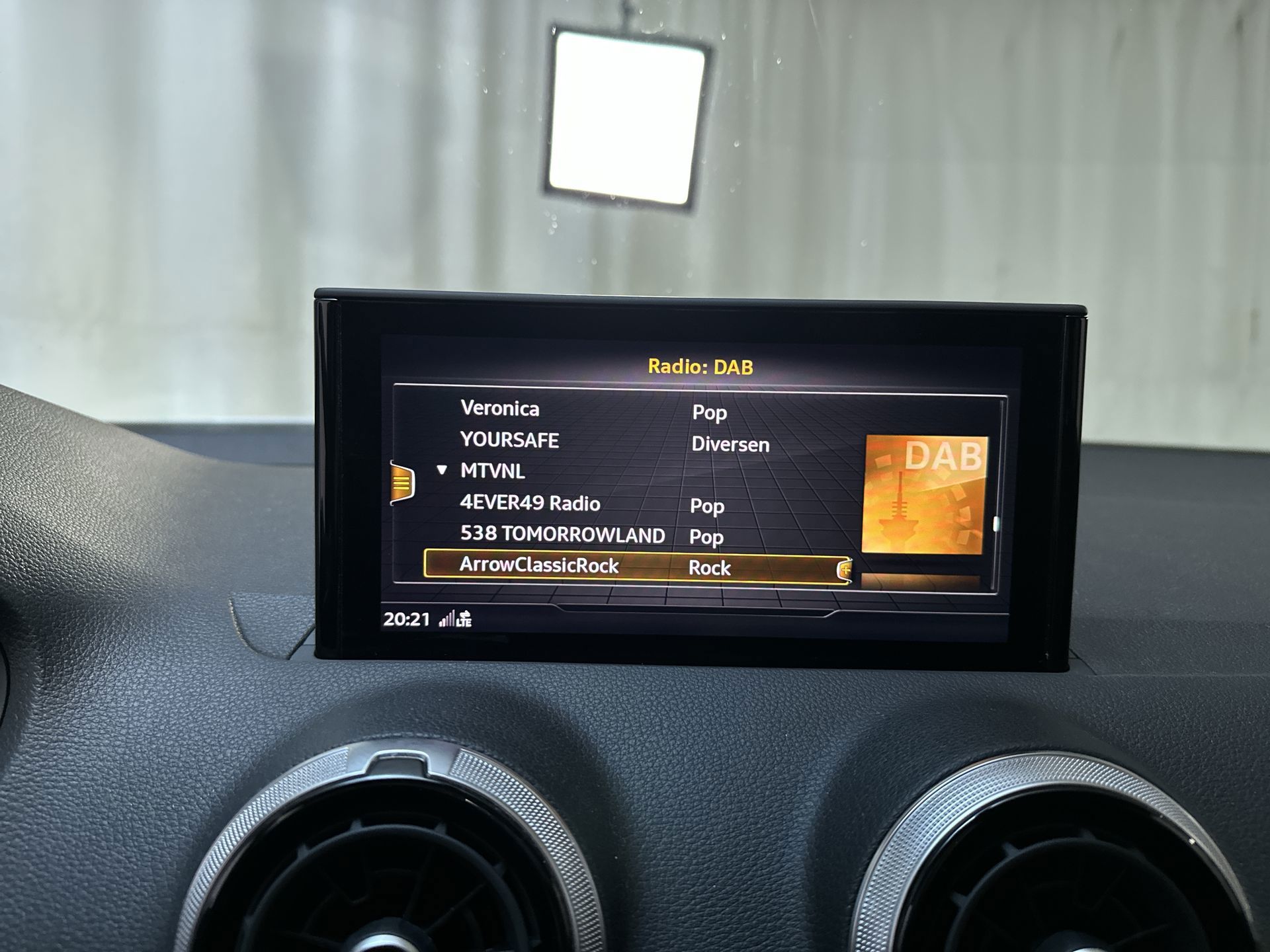 Foto van Audi Q2