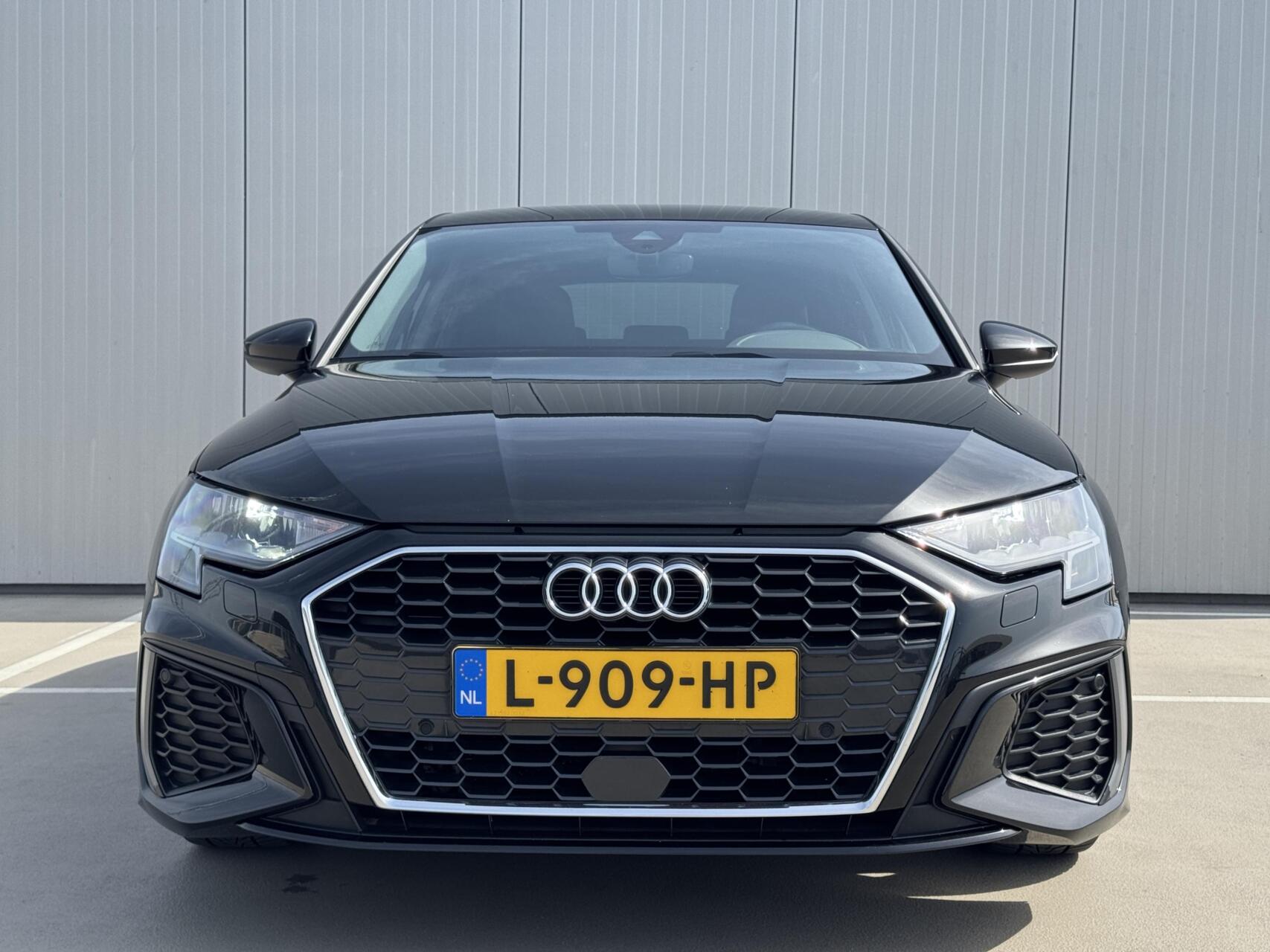 Foto van Audi A3 Sportback