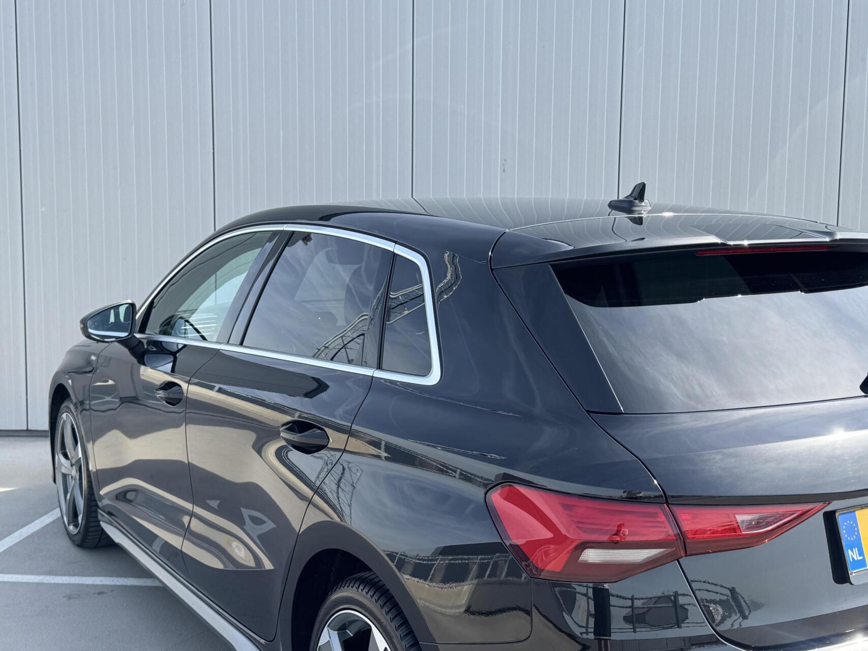 Foto van Audi A3 Sportback