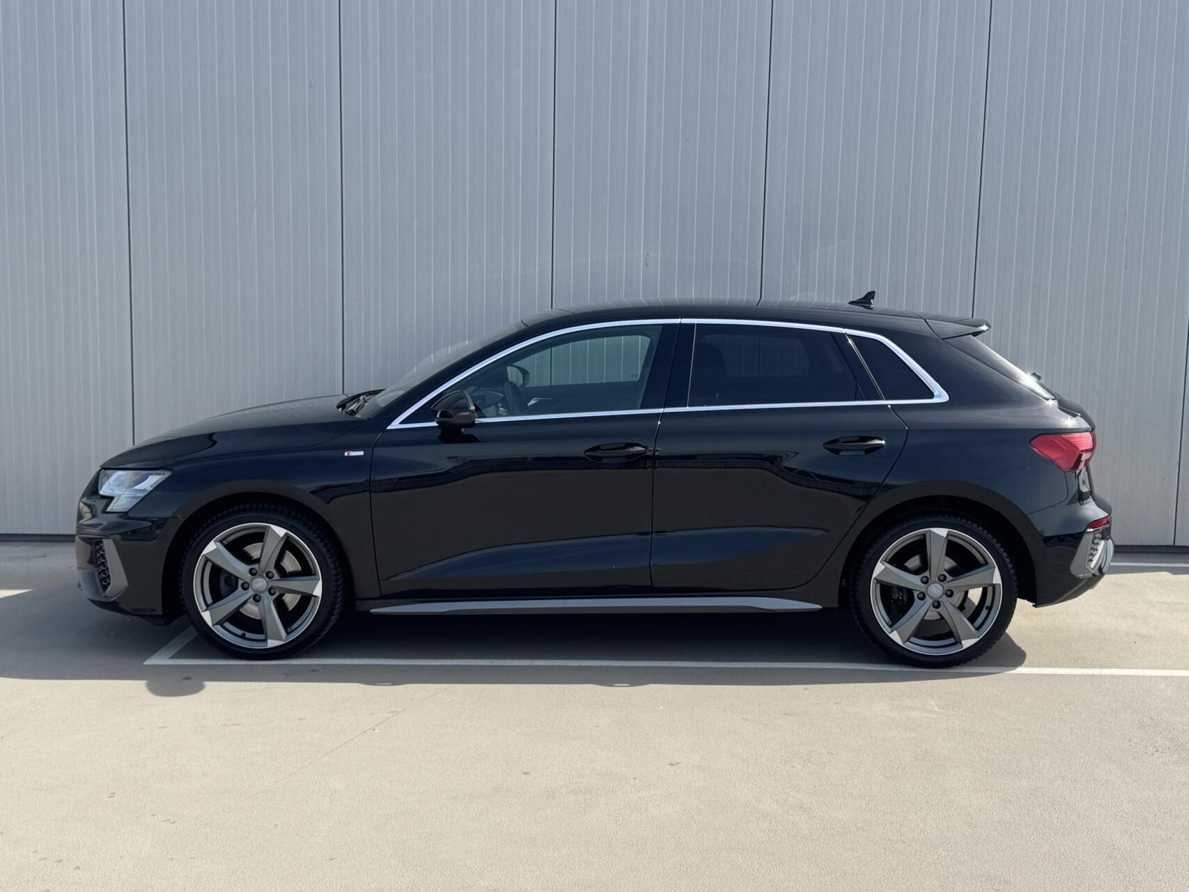 Foto van Audi A3 Sportback
