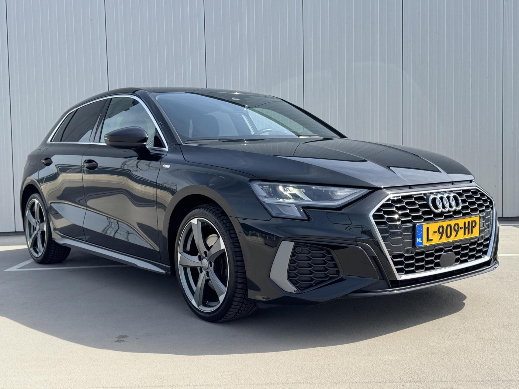 Foto van Audi A3 Sportback