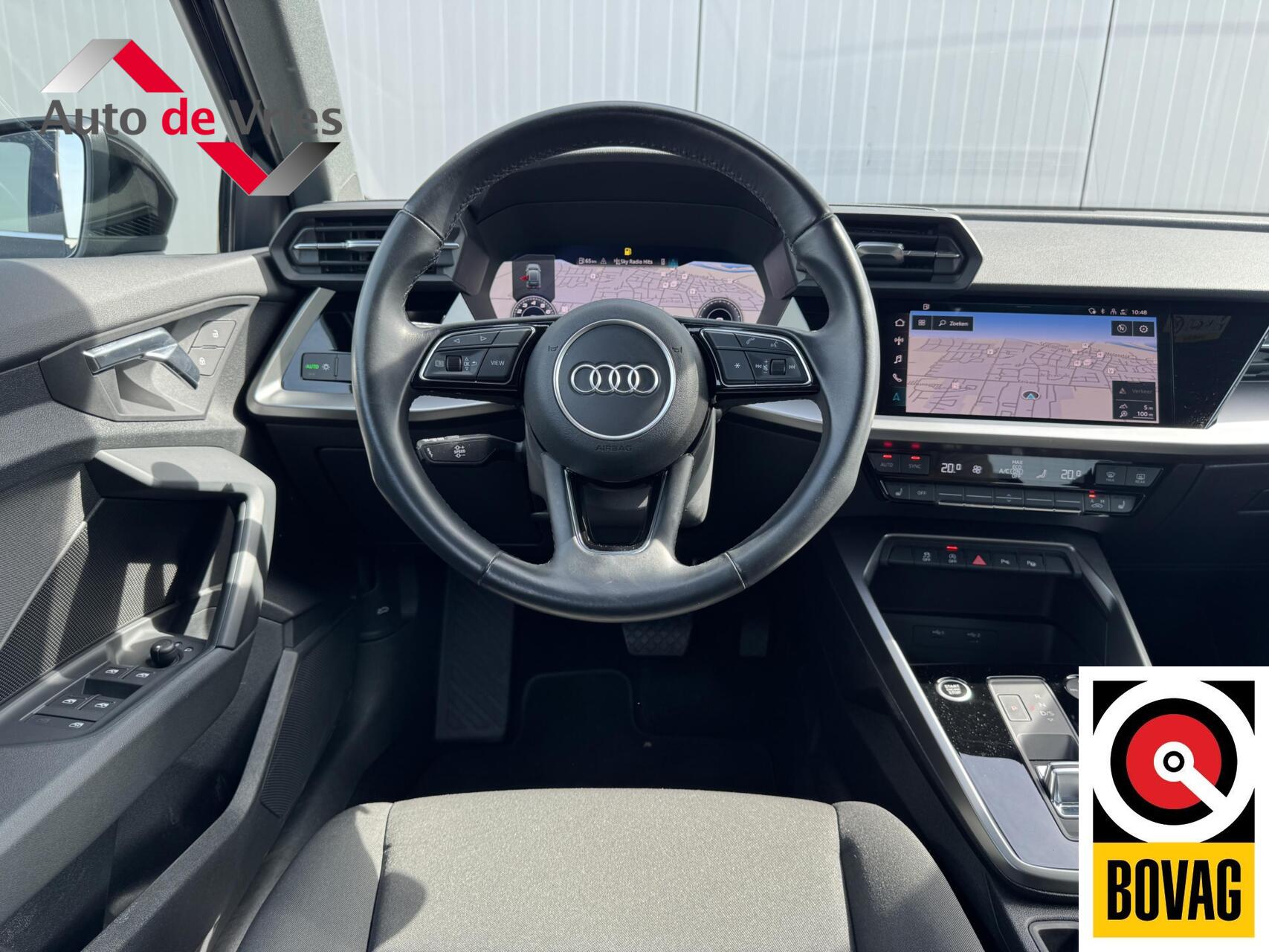 Foto van Audi A3 Sportback