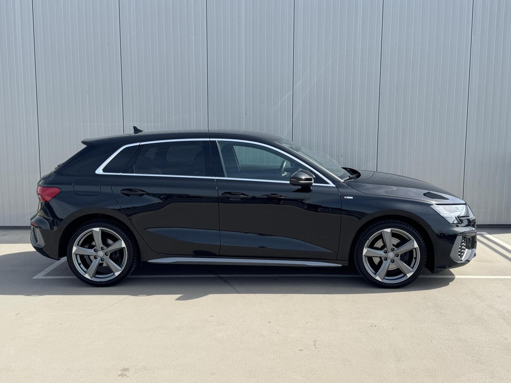 Foto van Audi A3 Sportback