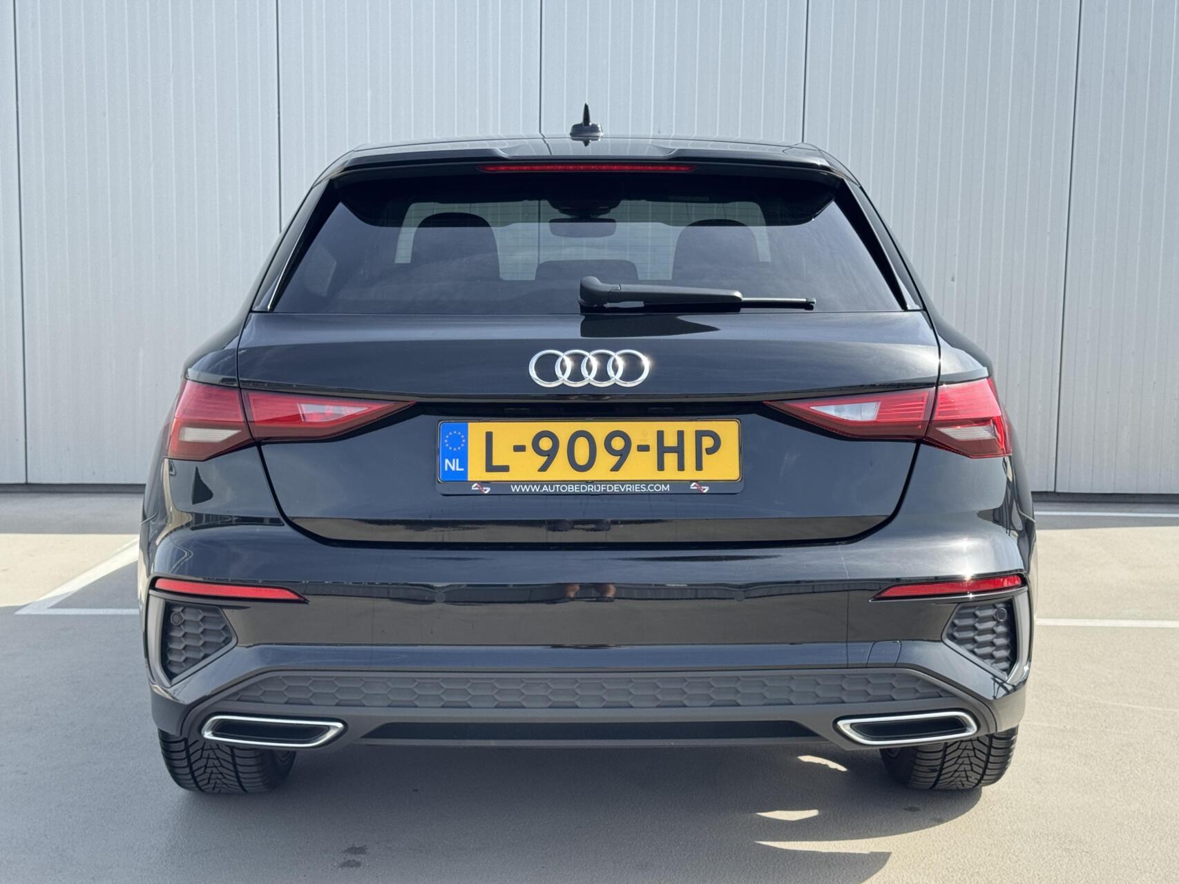 Foto van Audi A3 Sportback