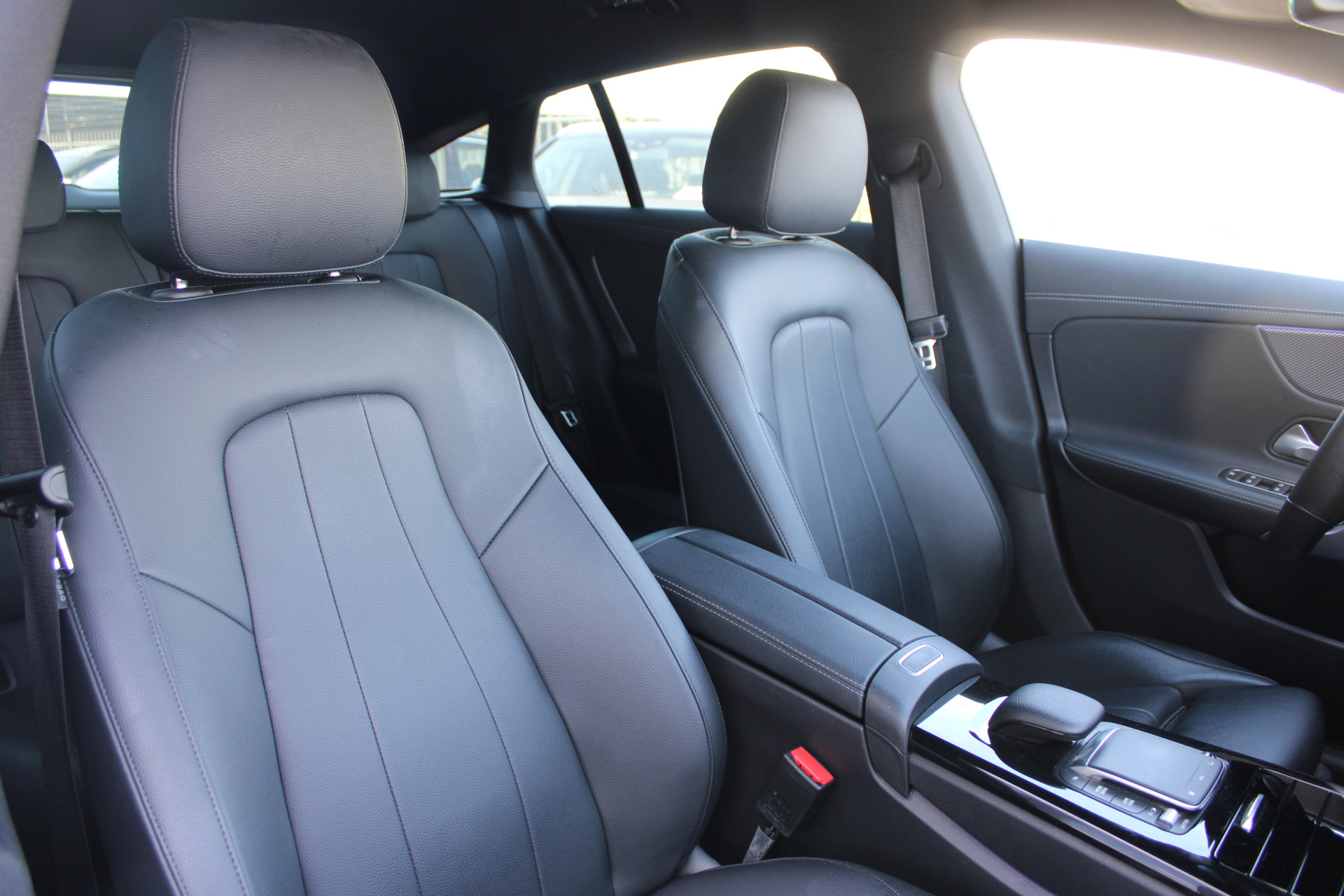 Foto van Mercedes-Benz Cla 200