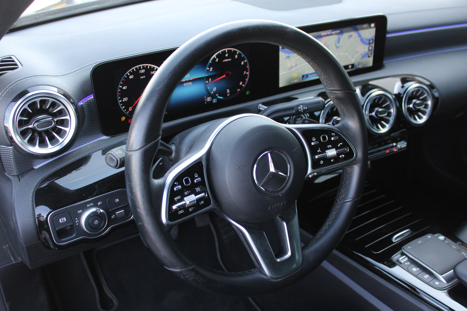 Foto van Mercedes-Benz Cla 200