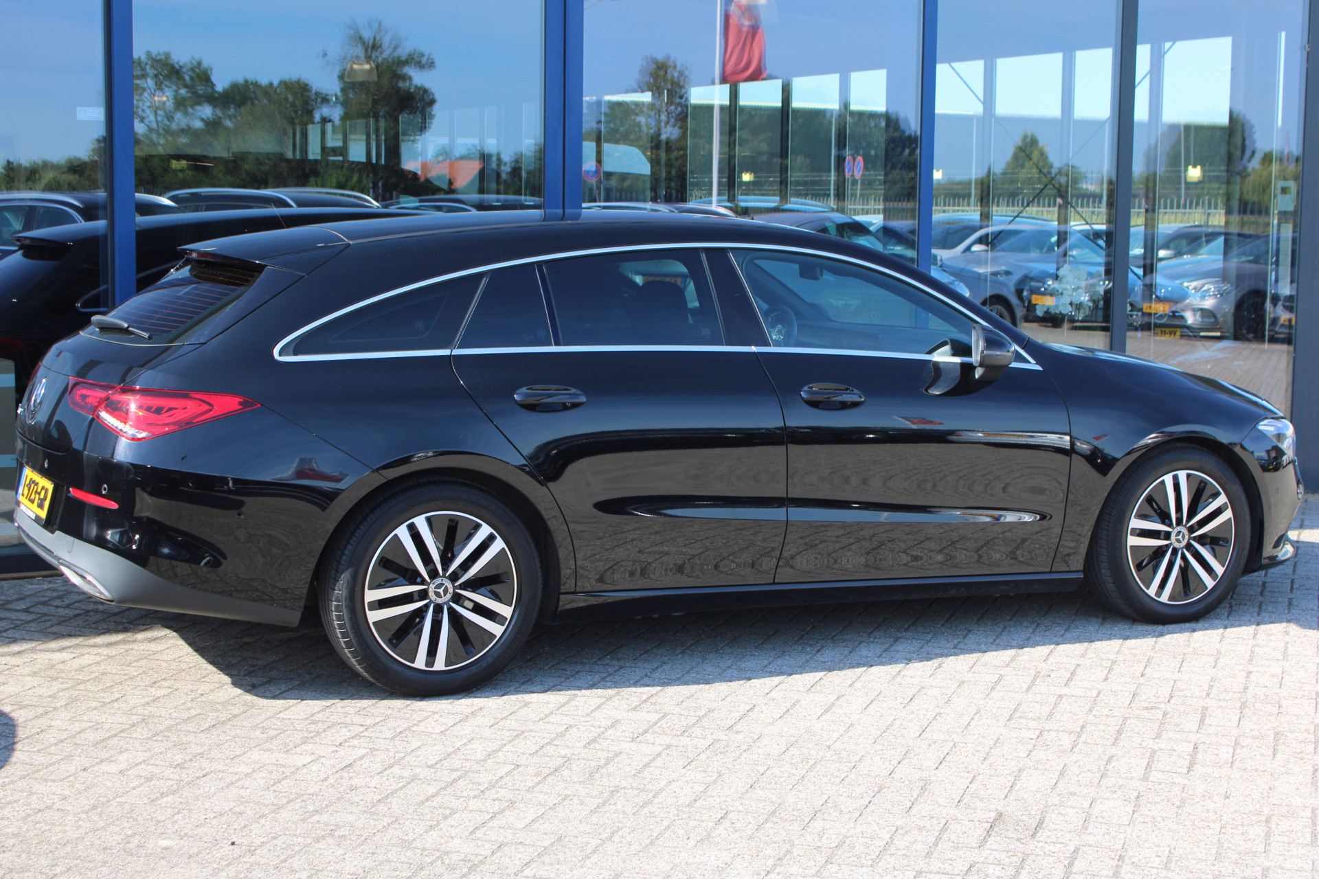 Foto van Mercedes-Benz Cla 200
