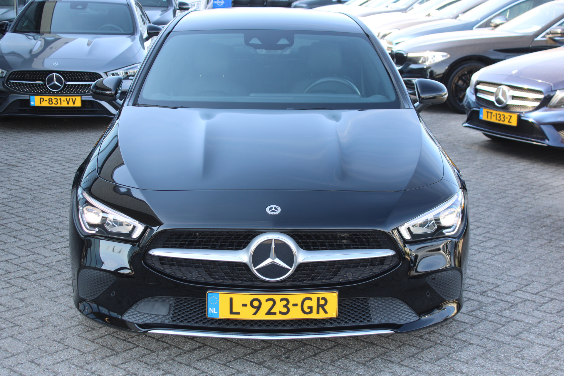 Foto van Mercedes-Benz Cla 200