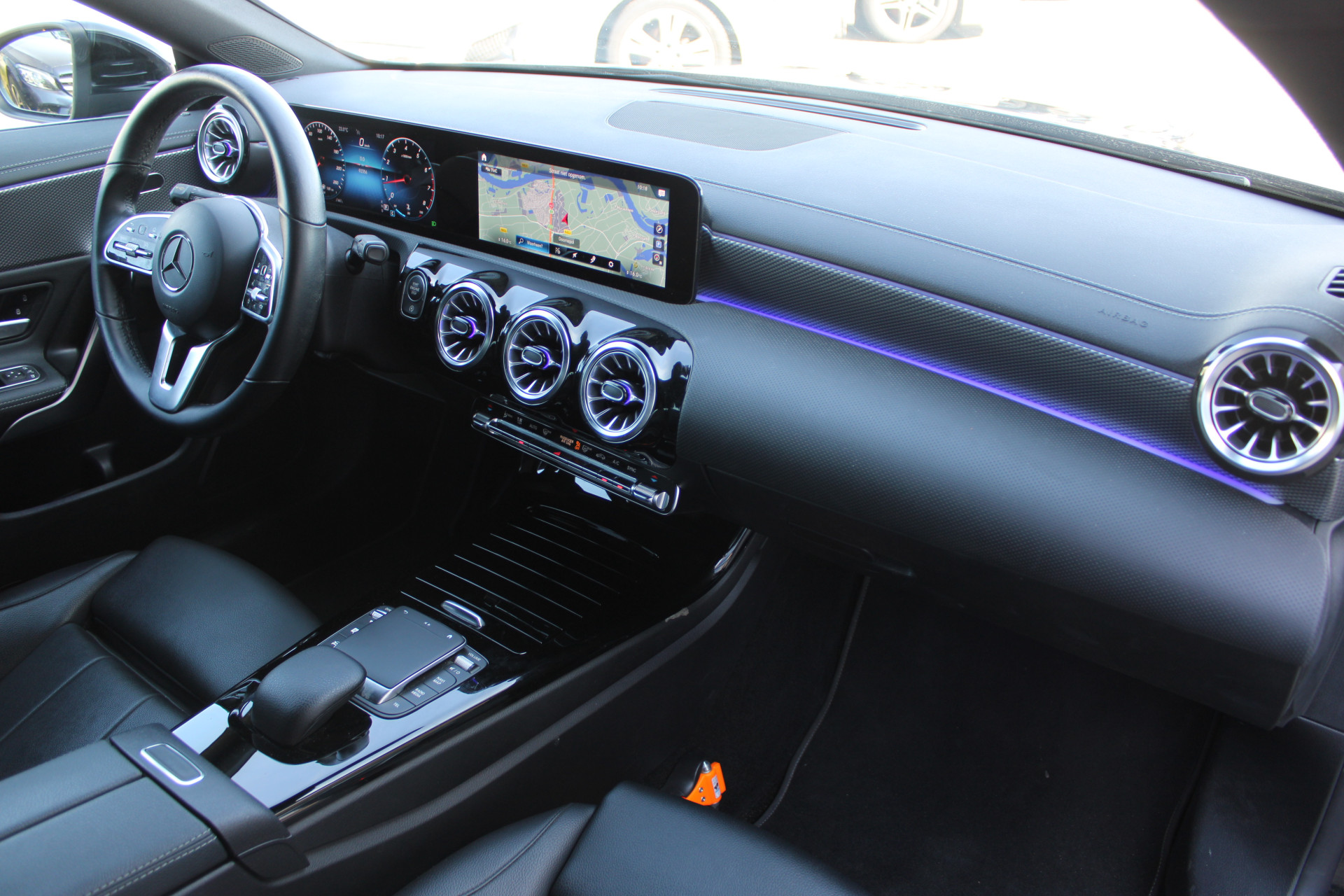 Foto van Mercedes-Benz Cla 200