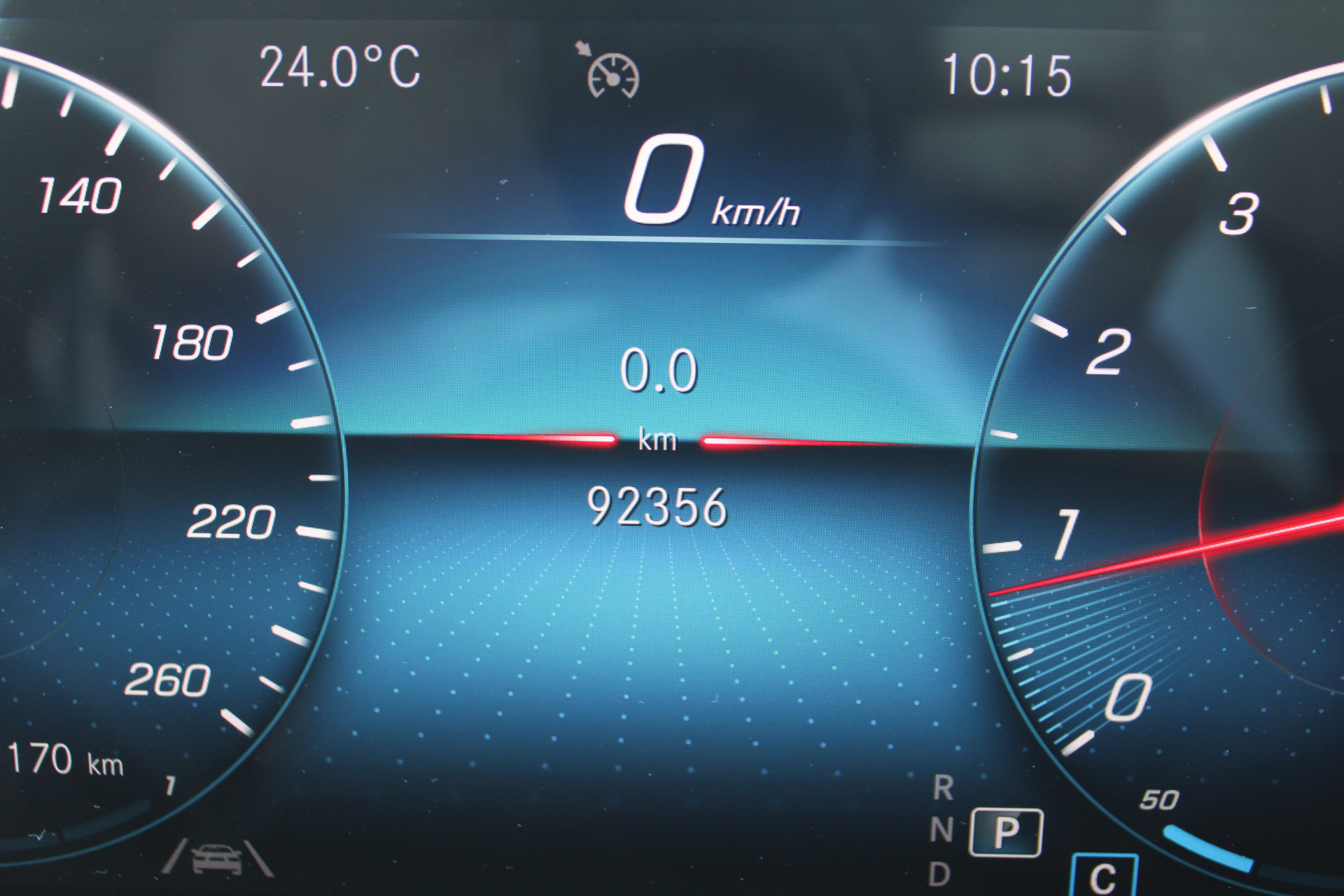 Foto van Mercedes-Benz Cla 200