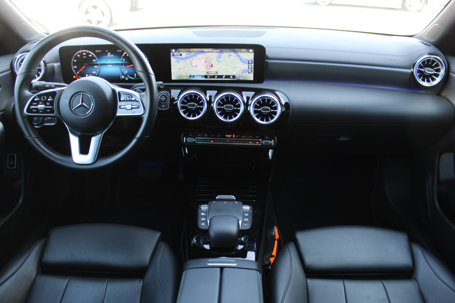 Foto van Mercedes-Benz Cla 200