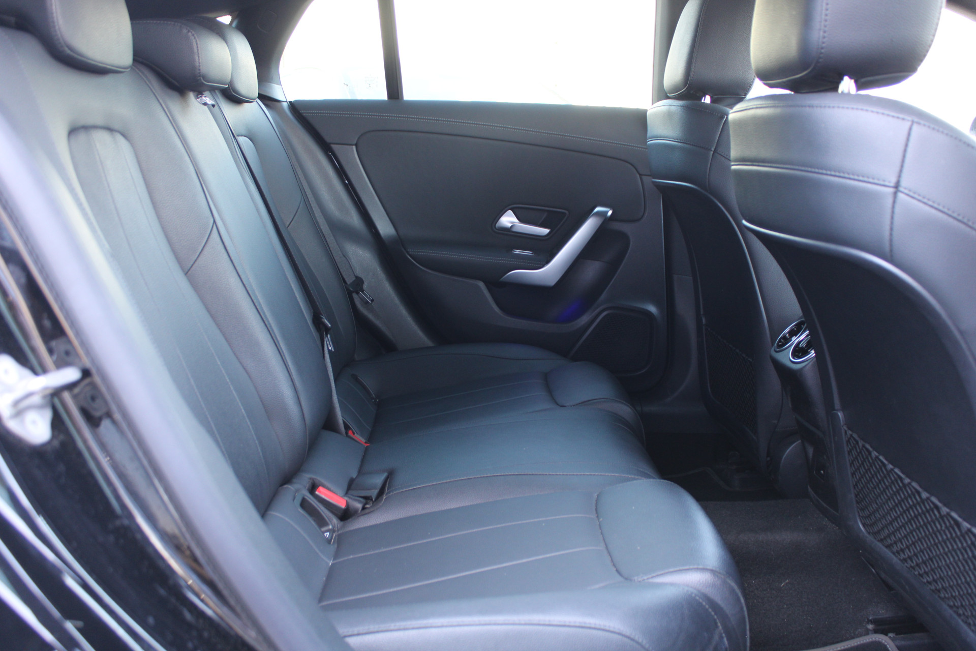 Foto van Mercedes-Benz Cla 200
