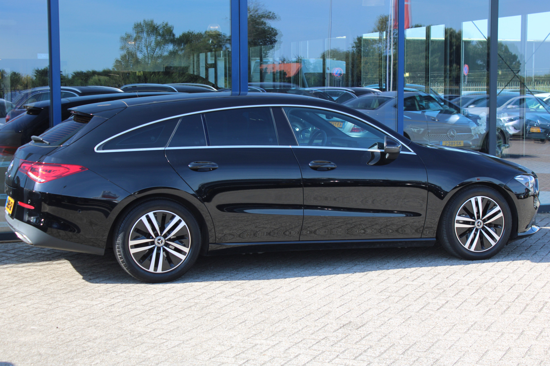 Foto van Mercedes-Benz Cla 200