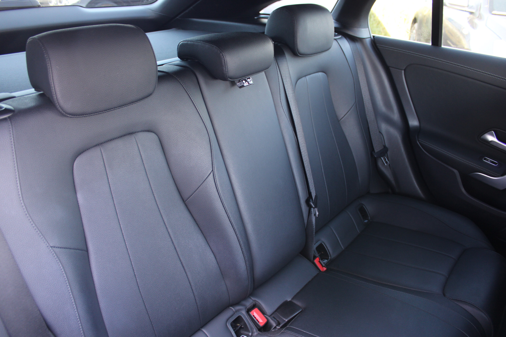 Foto van Mercedes-Benz Cla 200