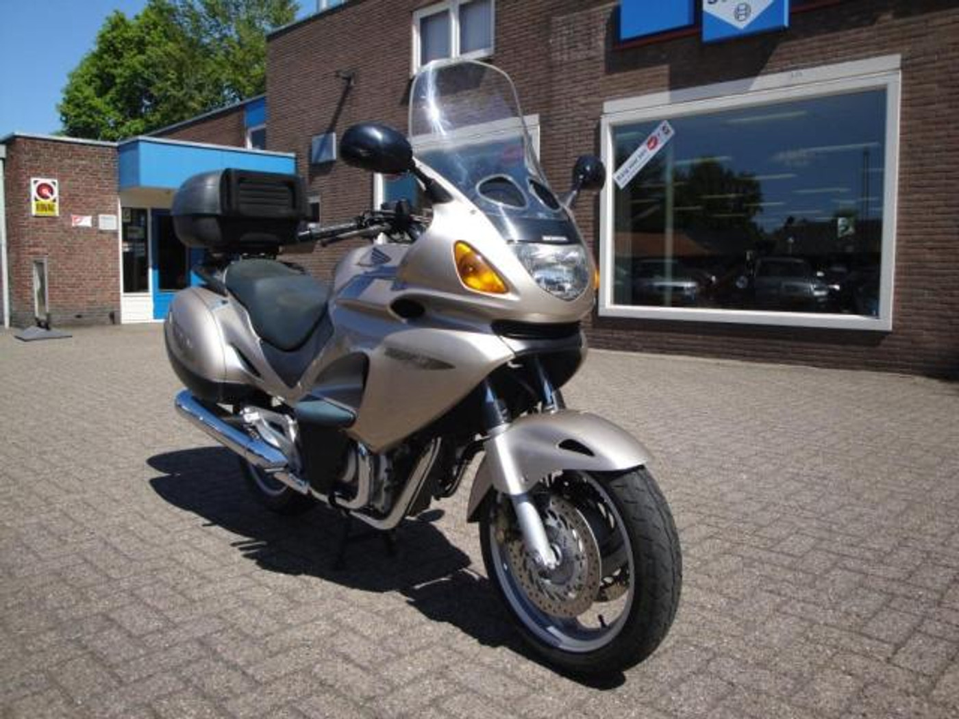 Foto van Honda Rc47