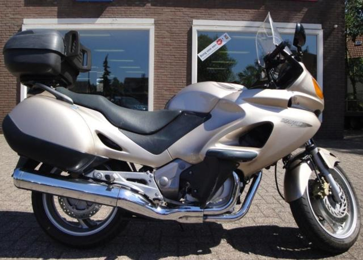 Foto van Honda Rc47