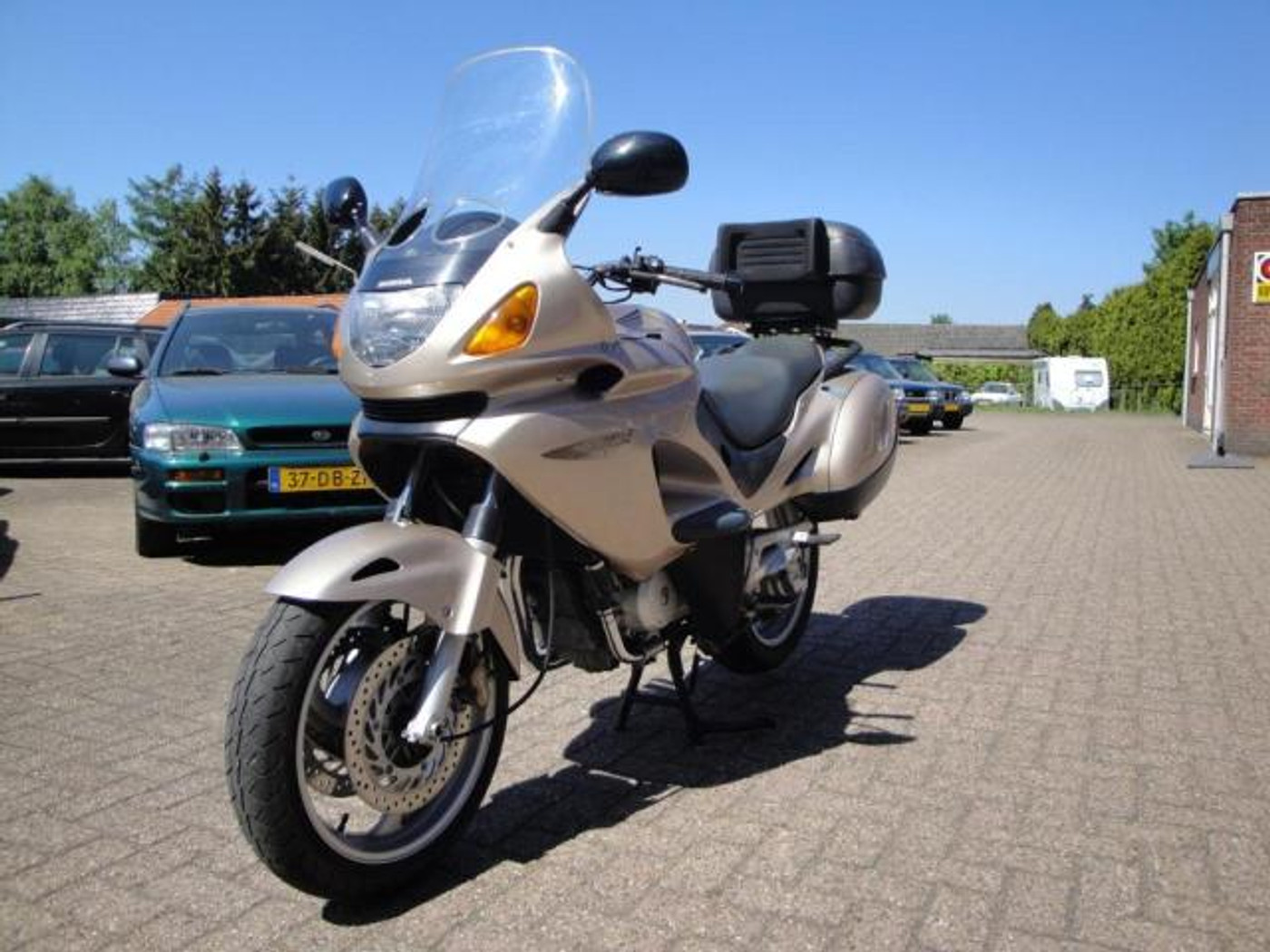 Foto van Honda Rc47