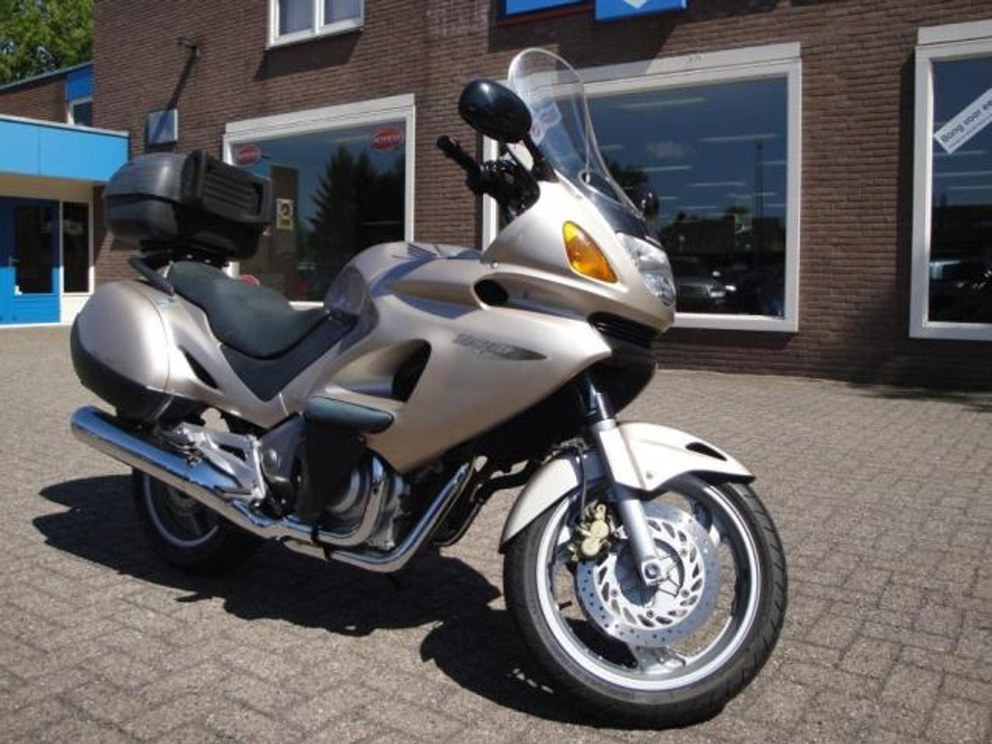 Foto van Honda Rc47