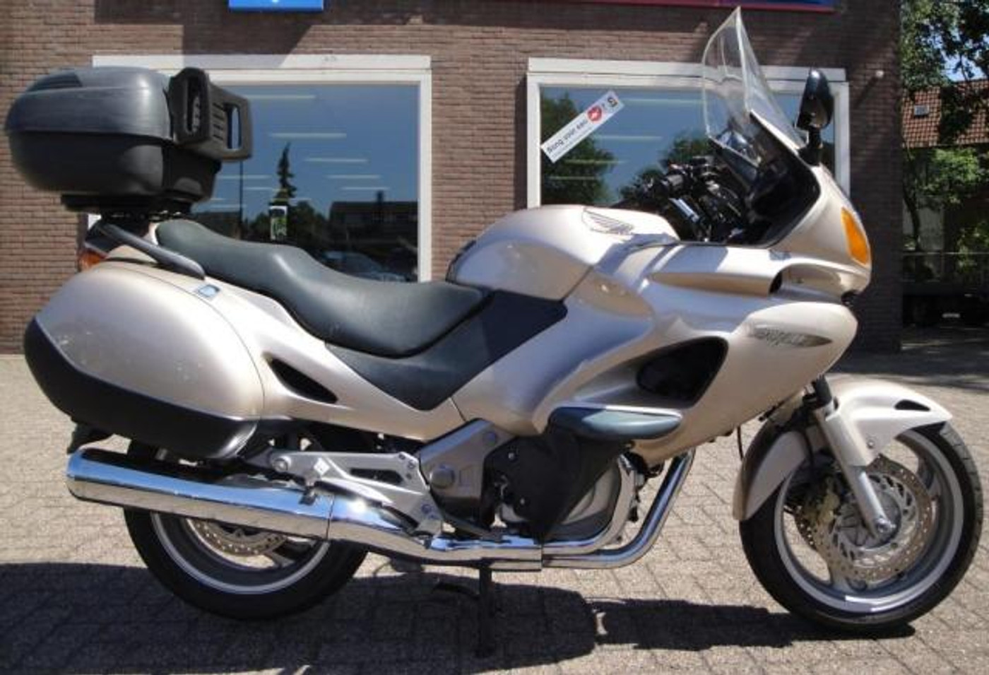 Foto van Honda Rc47