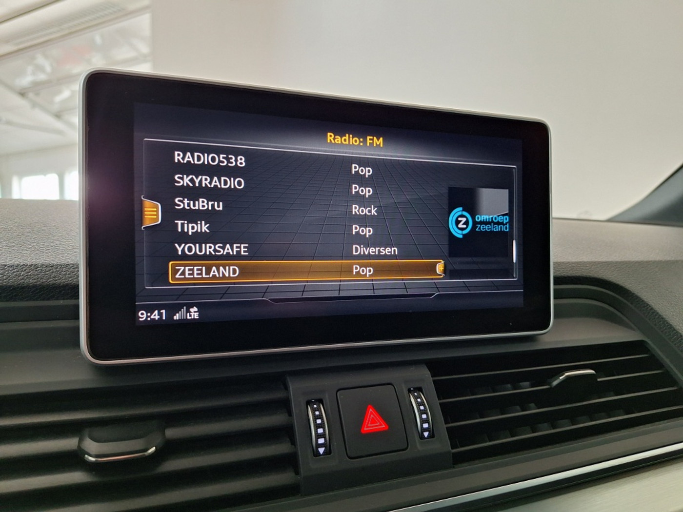 Foto van Audi Sq5